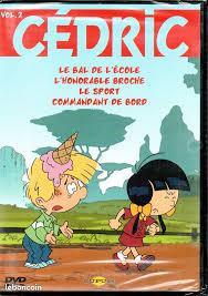 troc de troc dvd - cédric - vol.2 image 0