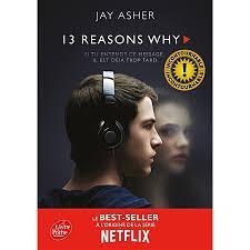 troc de troc livre - treize raisons - jay asher image 0