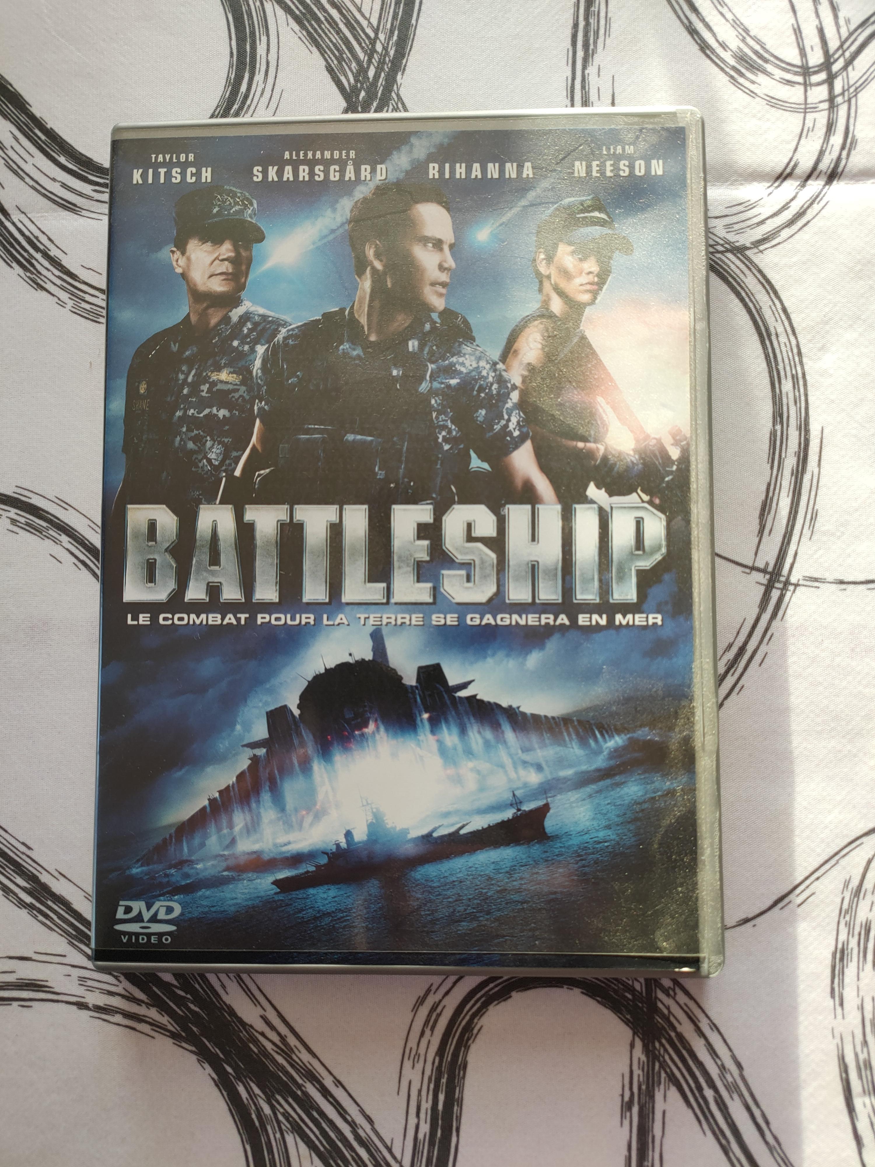 troc de troc dvd battleship image 0