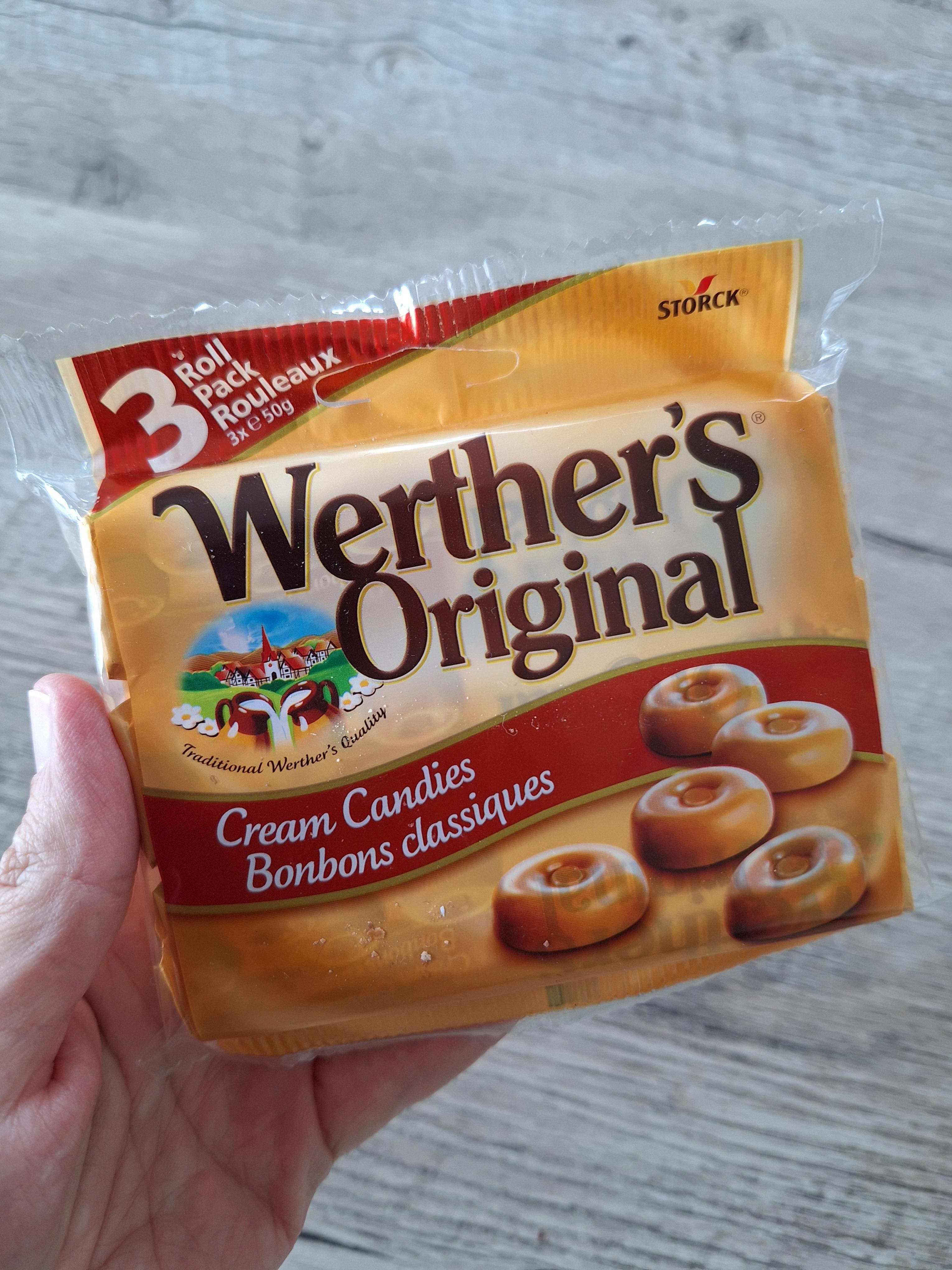 troc de troc bonbons werther's image 0
