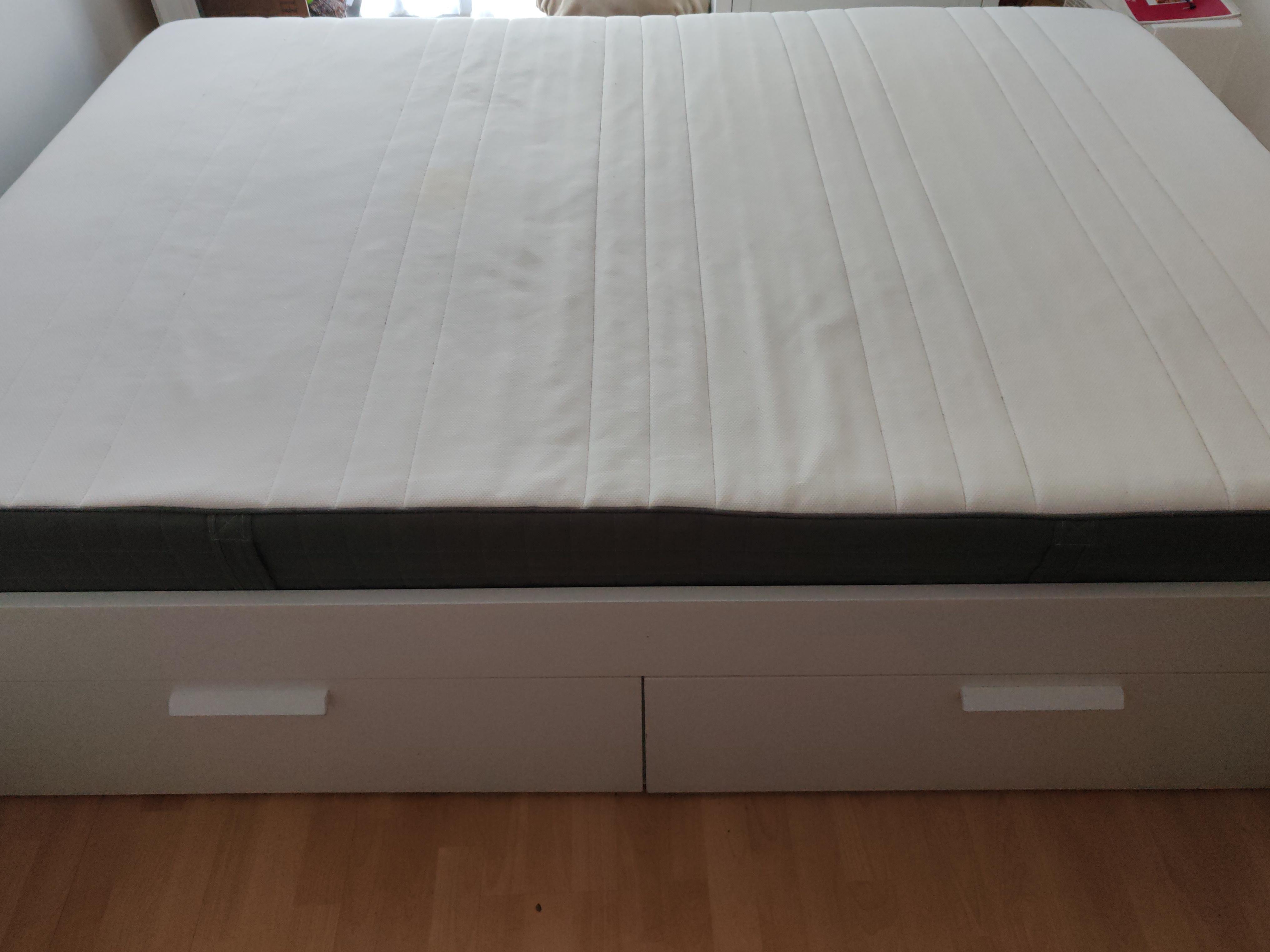 troc de troc donne lit ikea avec tiroir image 0