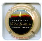 troc de troc capsule champagne nicolas feuillatte beige image 0