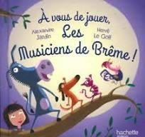 troc de troc l.jeunesse - À vous de jouer, les musiciens de brême ! image 0