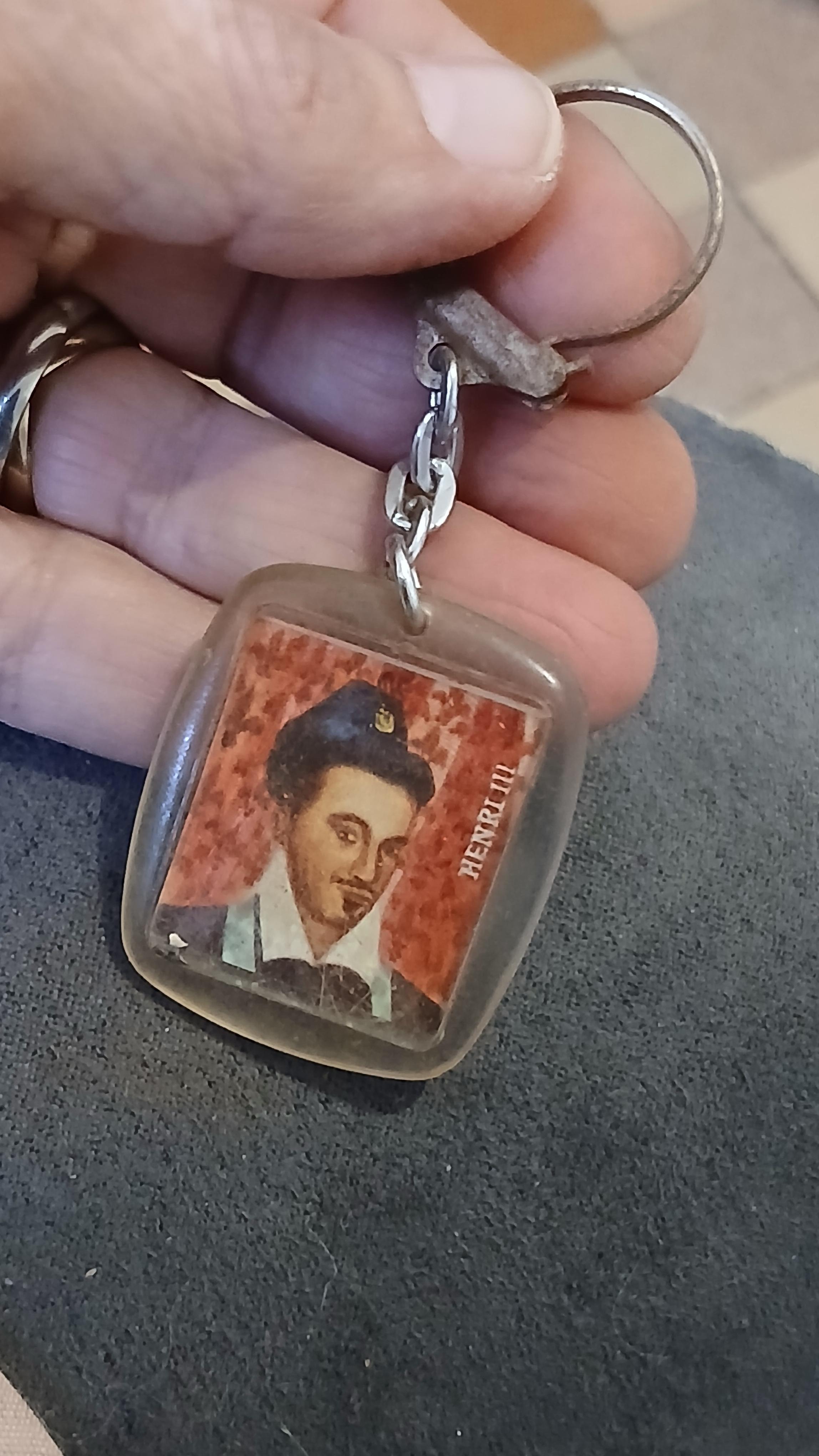 troc de troc porte clé image 0