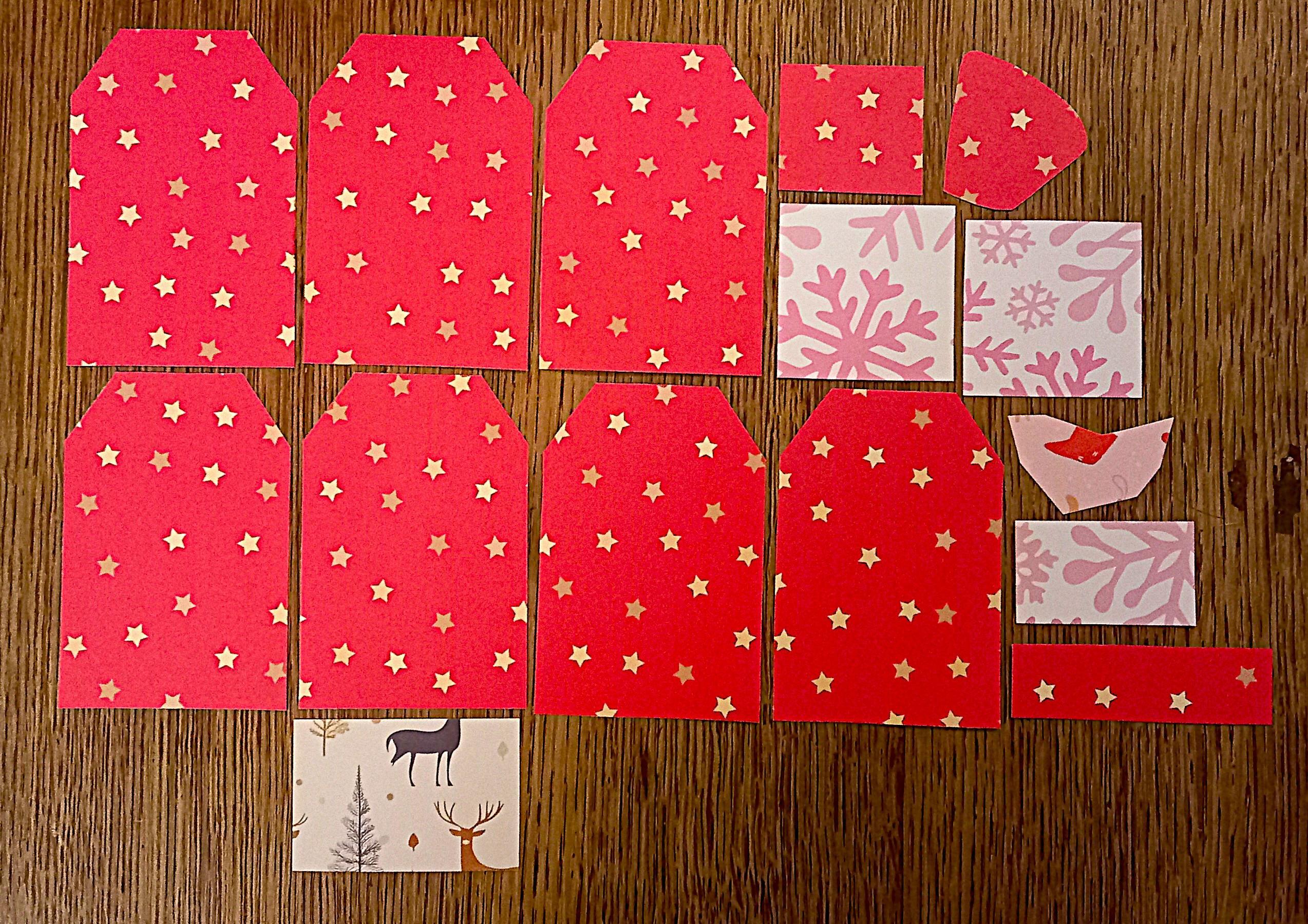 troc de troc etiquettes recto/verso. image 1