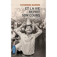 troc de troc livre - et la vie reprit son cours - poche - catherine bardon image 0