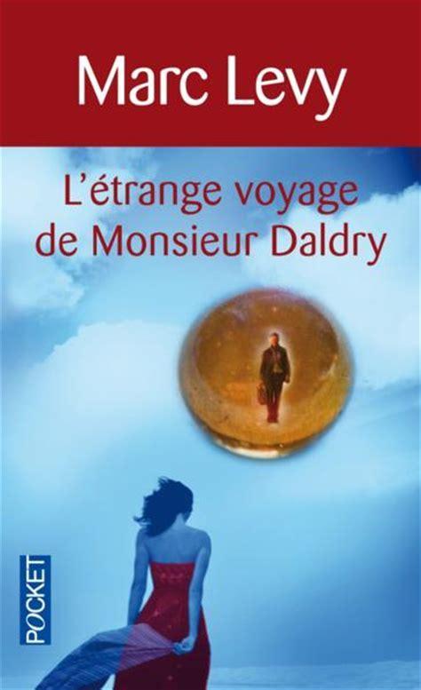 troc de troc marc levy- l'étrange voyage de monsieur daldry image 0