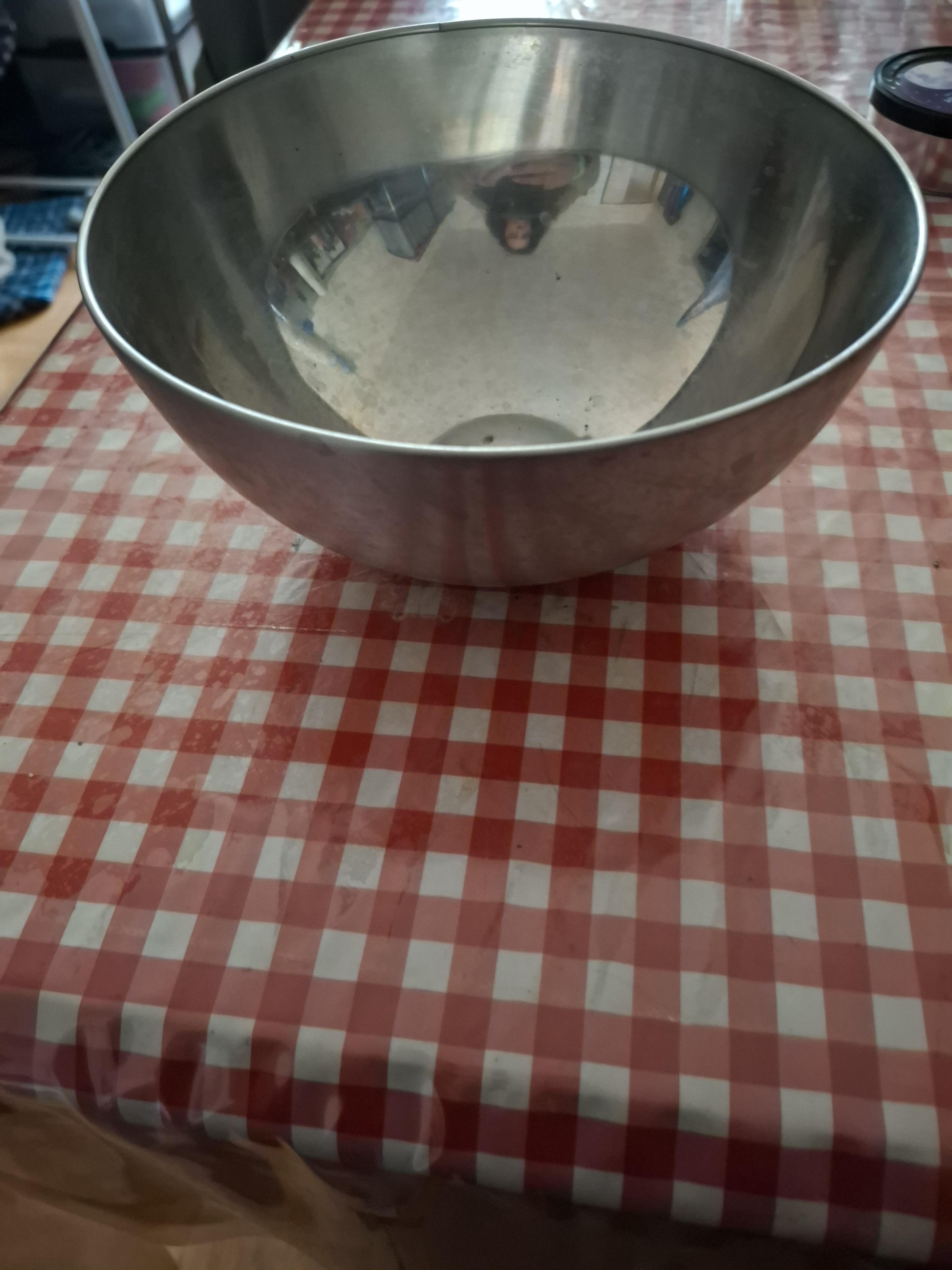 troc de troc saladier inox image 0