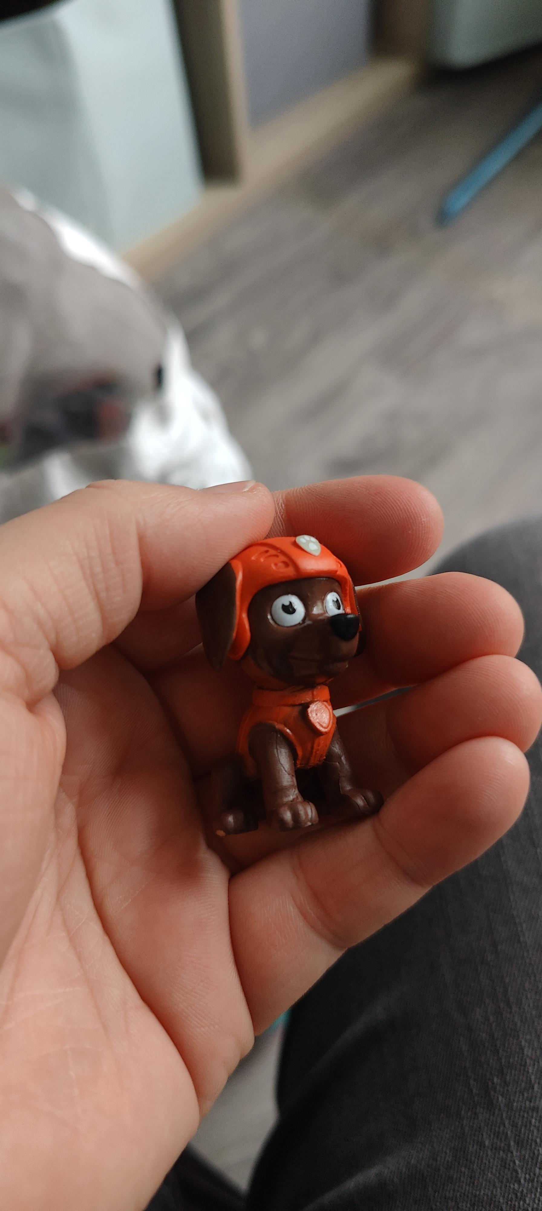 troc de troc figurine image 0