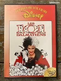 troc de troc dvd - les 101 dalmatiens, le film image 0
