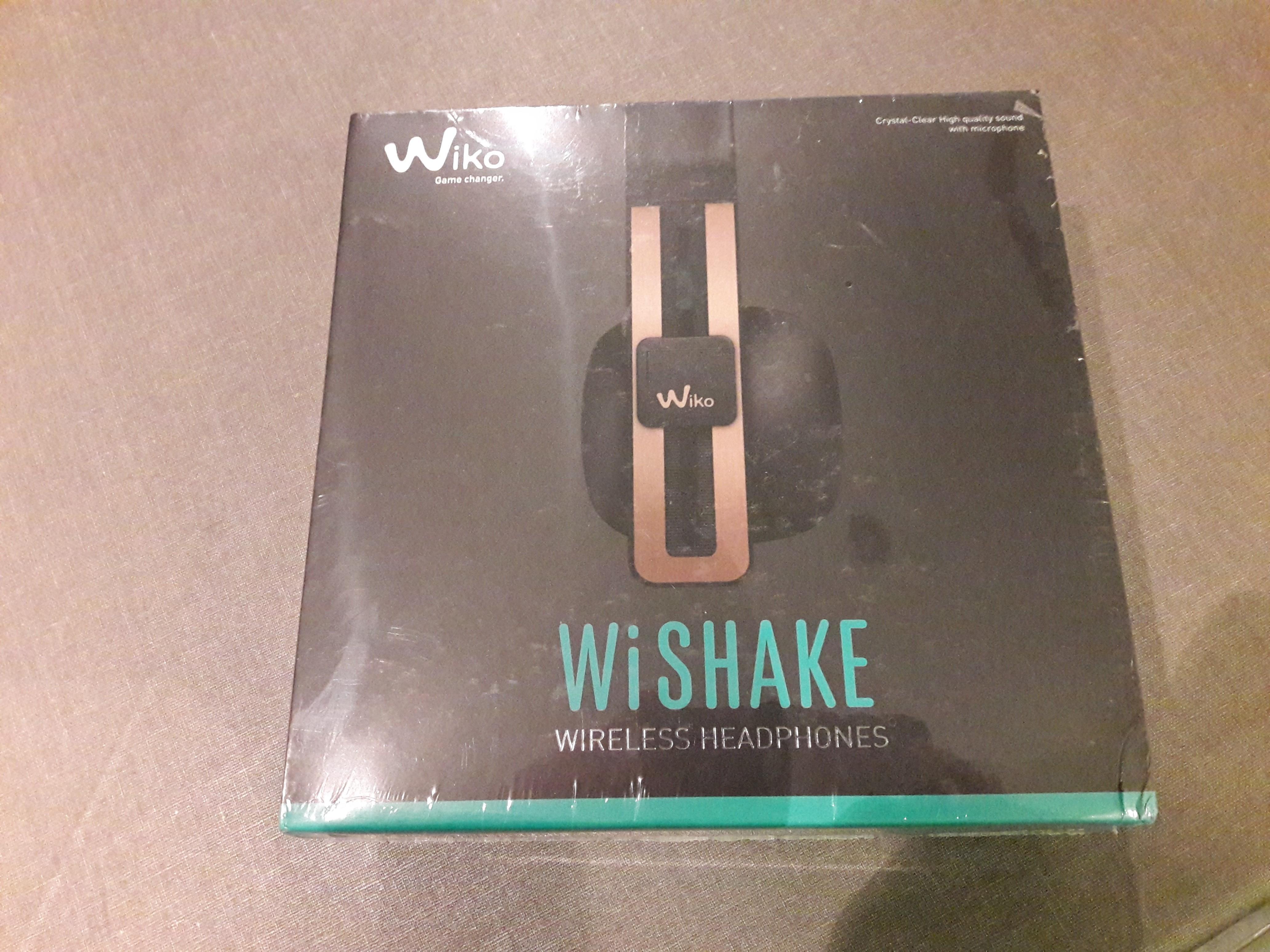 troc de troc casque wiko wishake image 1