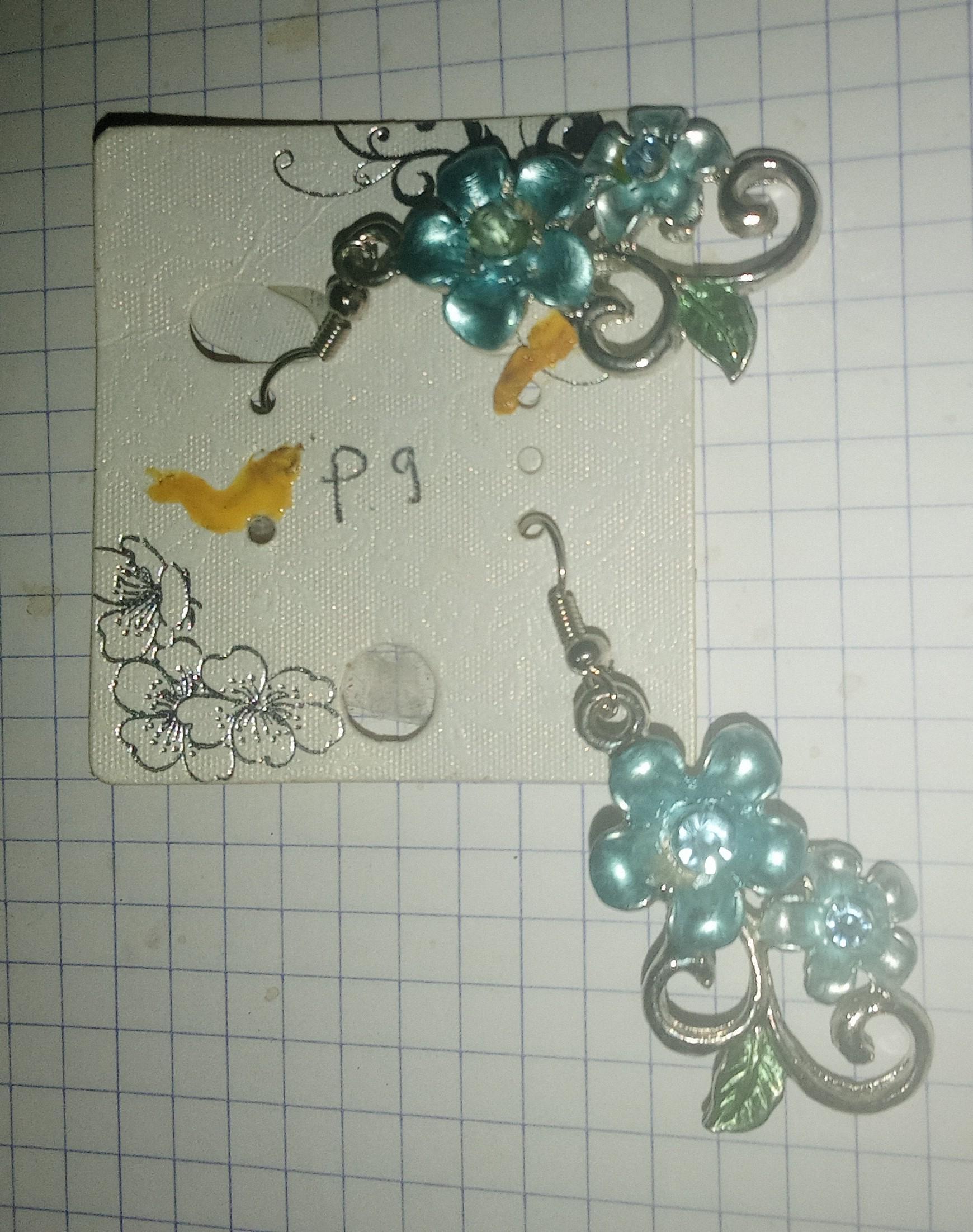 troc de troc boucle d'oreilles image 0