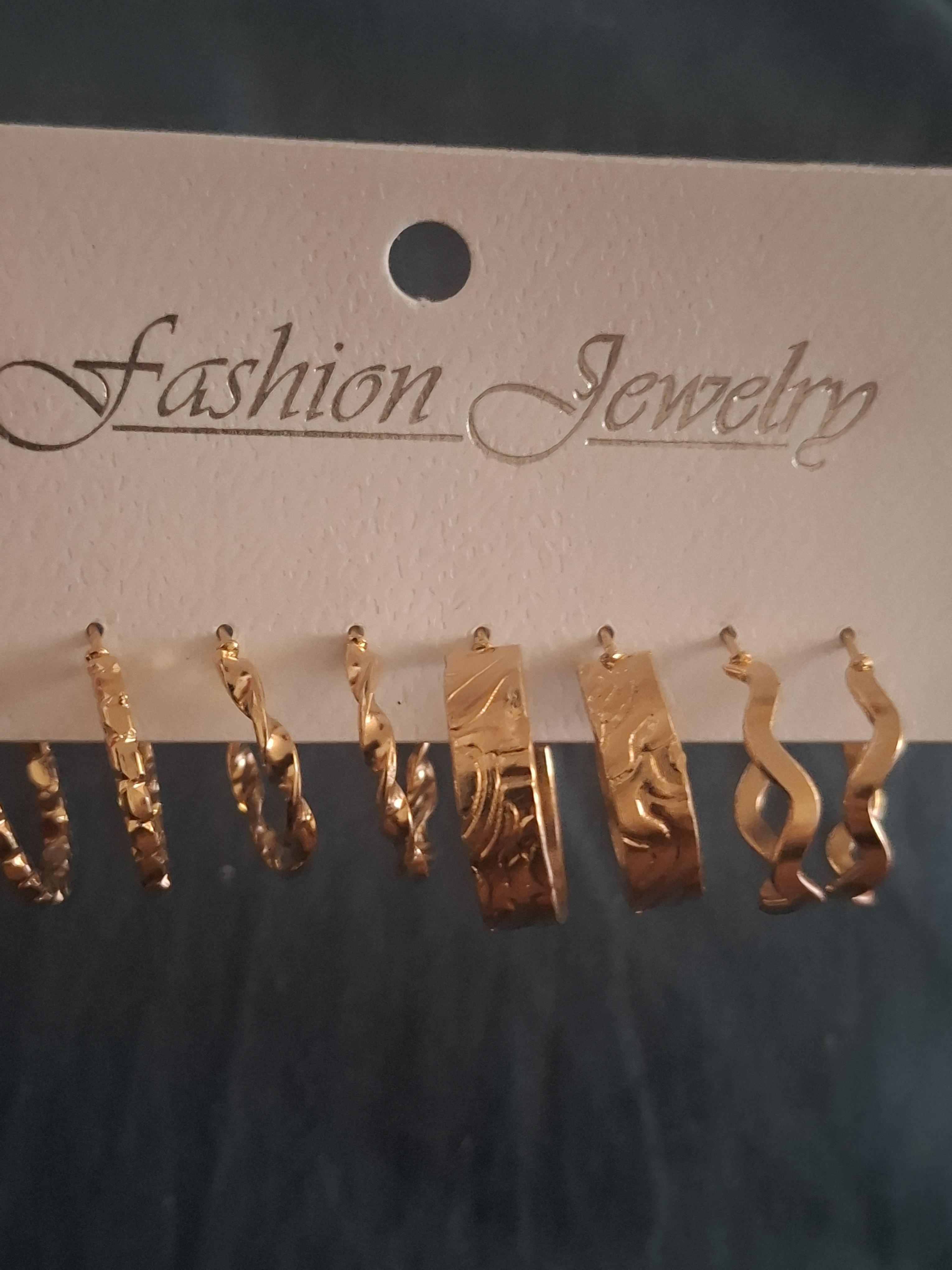 troc de troc reserve lot boucles d oreilles image 0