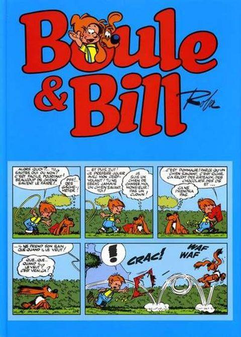 troc de troc bd - boule et bill - 40ème anniversaire tome 1 image 0