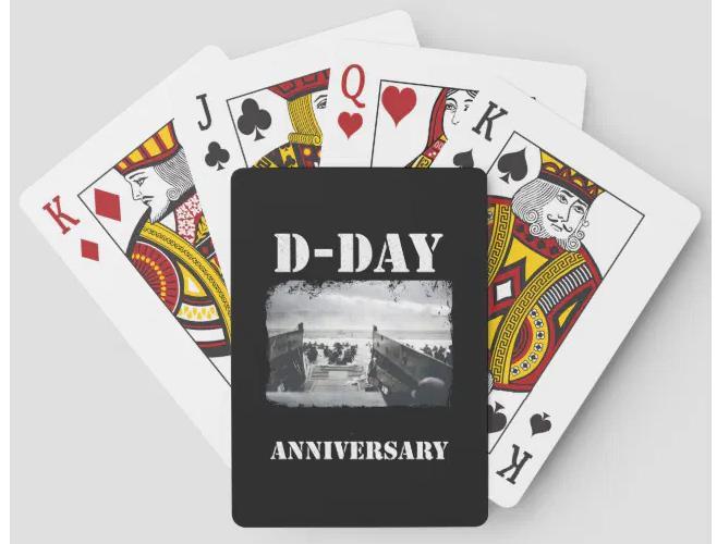 troc de troc la carte mystère du d-day - animation flash image 0