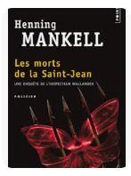 troc de troc attribué livre - les morts de la saint-jean - poche - henning mankell image 0