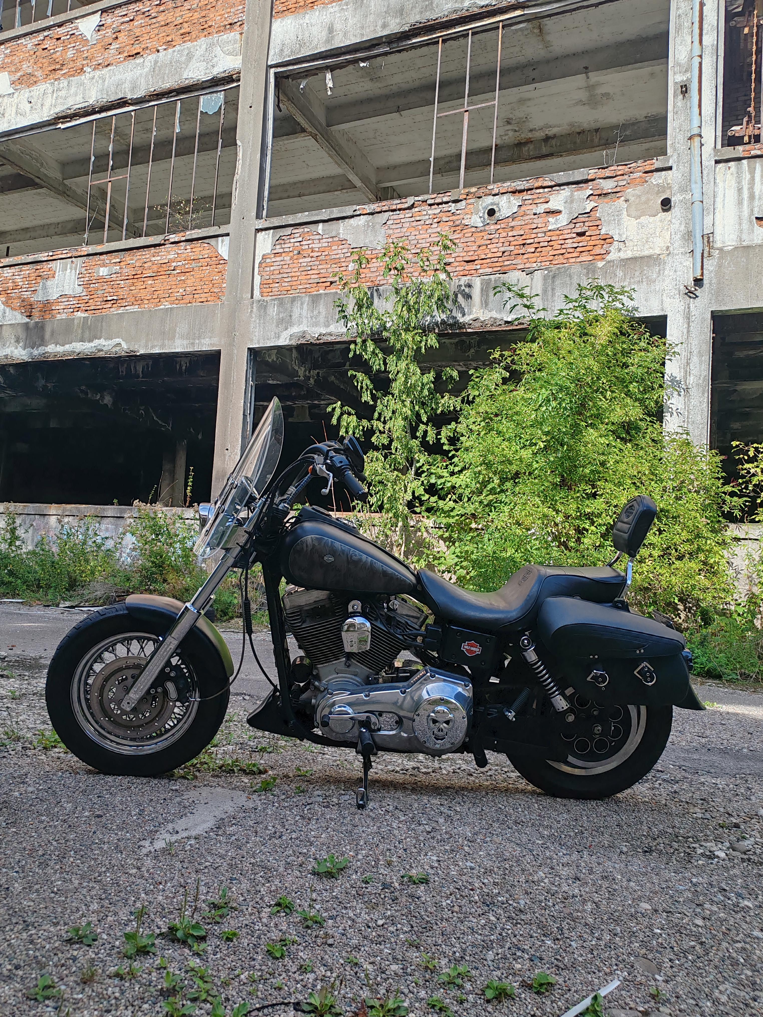 troc de troc Échange harley davidson image 0