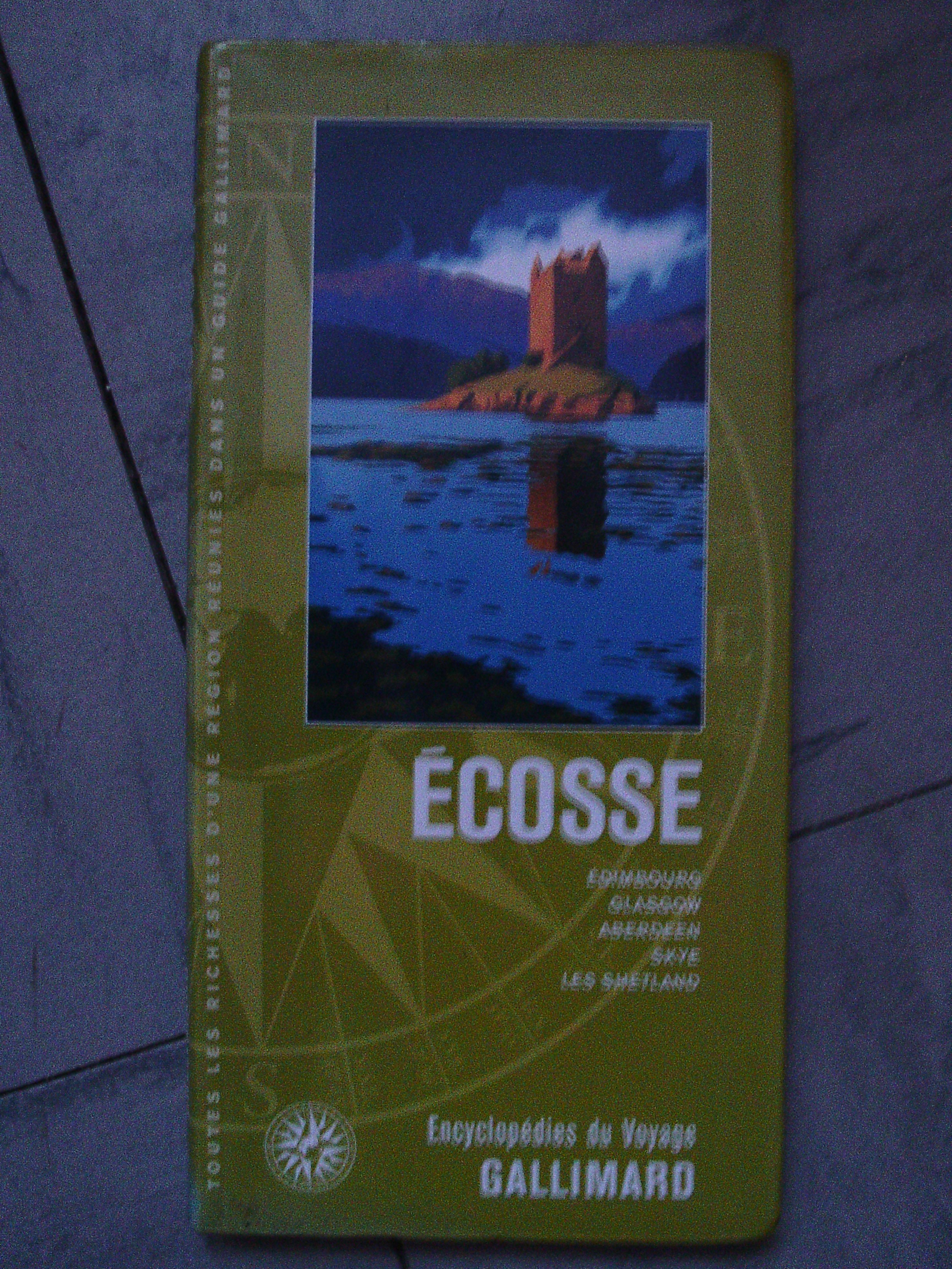 troc de troc guide ecosse. image 0