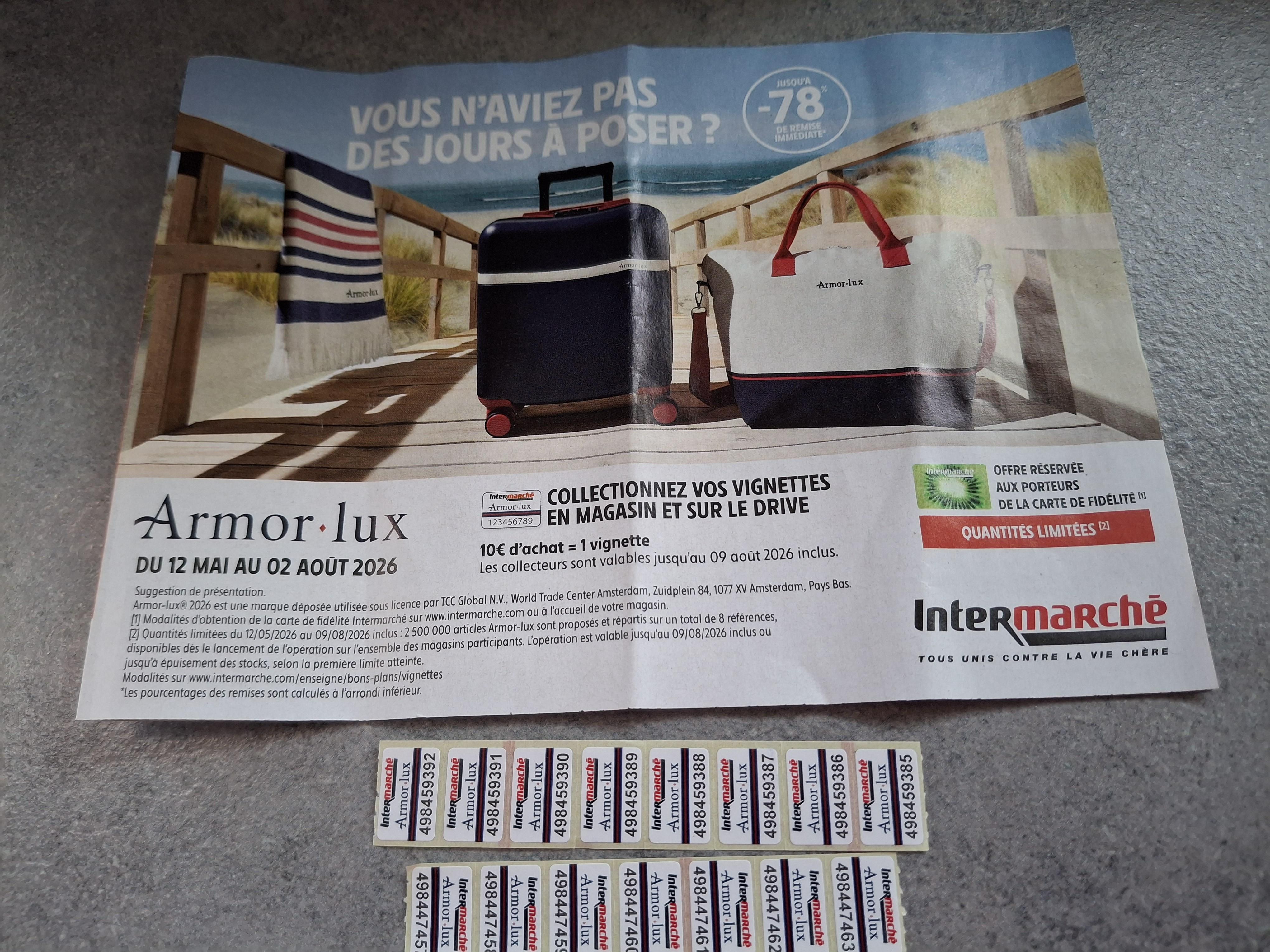 troc de troc vignettes intermarche image 0