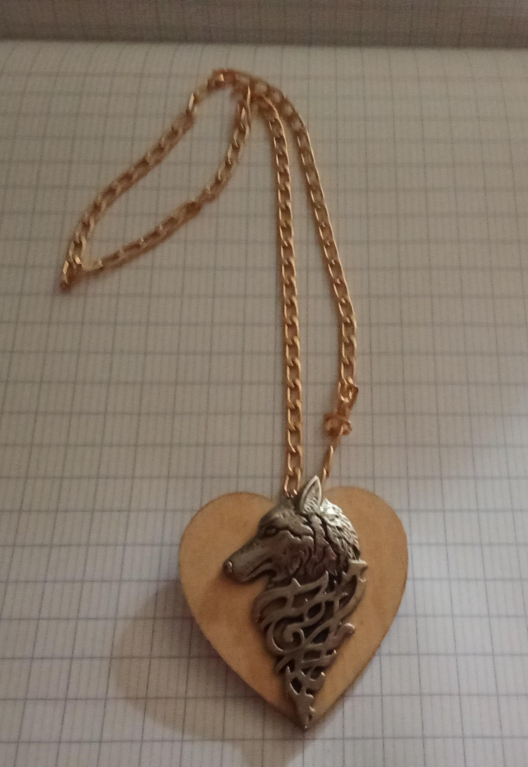 troc de troc collier fait main image 0