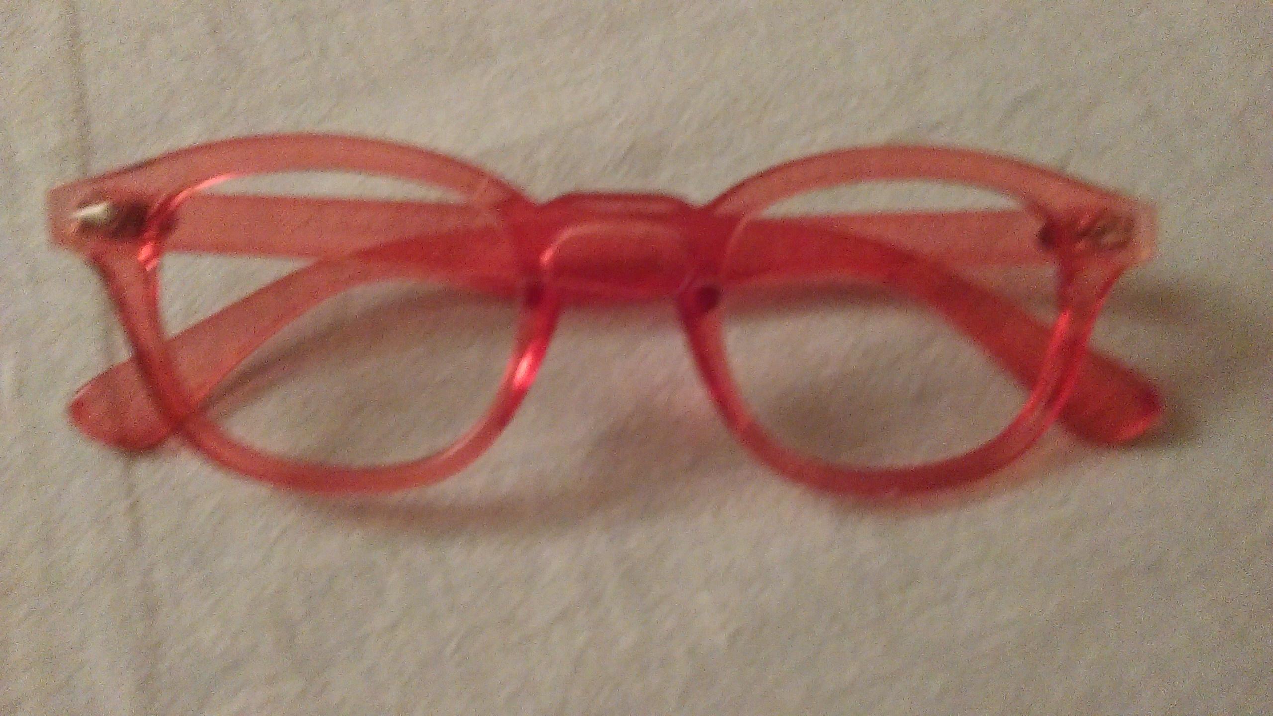 troc de troc montures de lunettes de vue. image 0