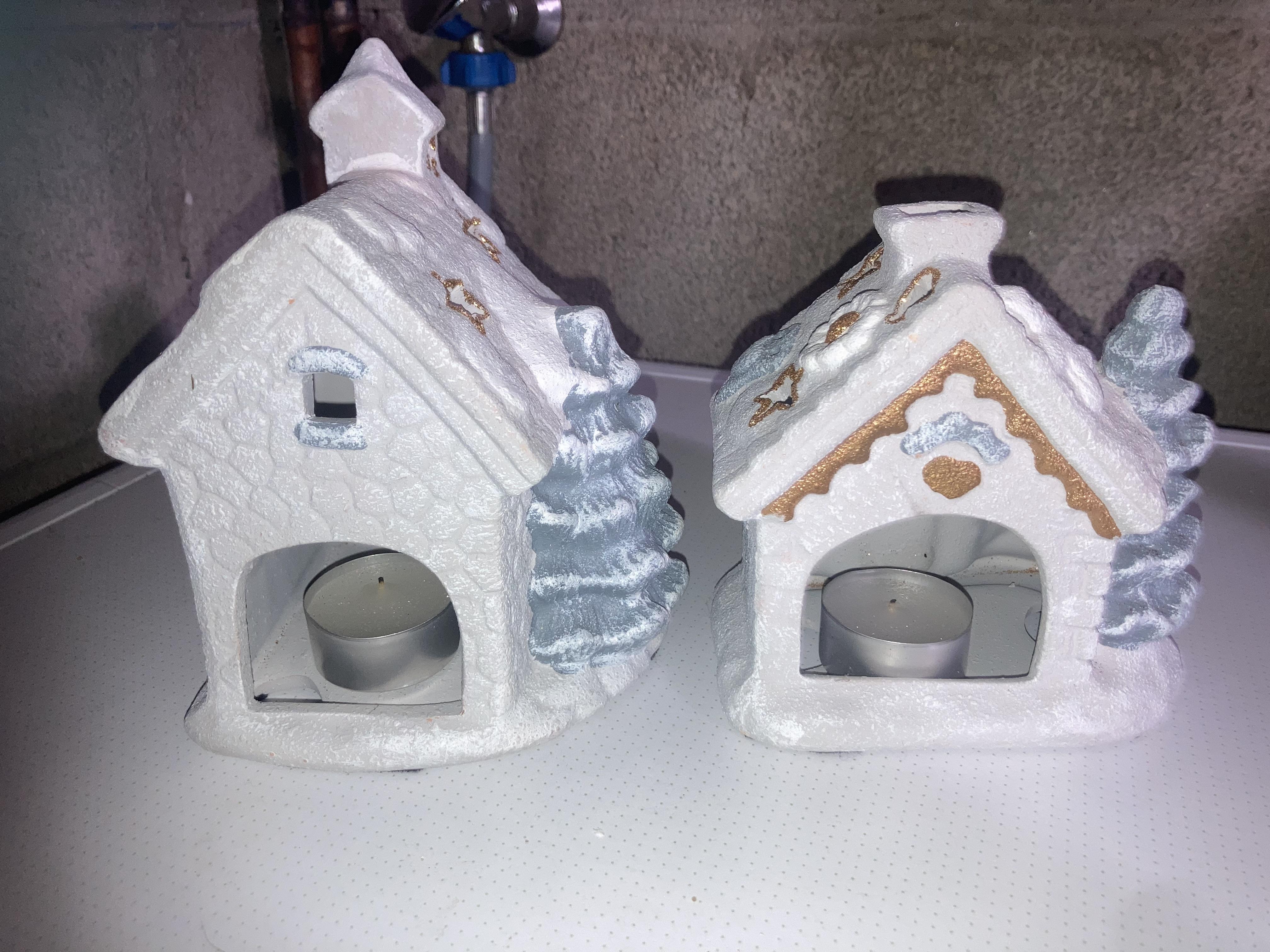 troc de troc décoration village de noël image 1