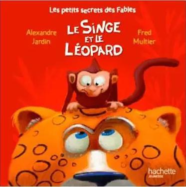 troc de troc livre mc donald le singe et le léopard image 0