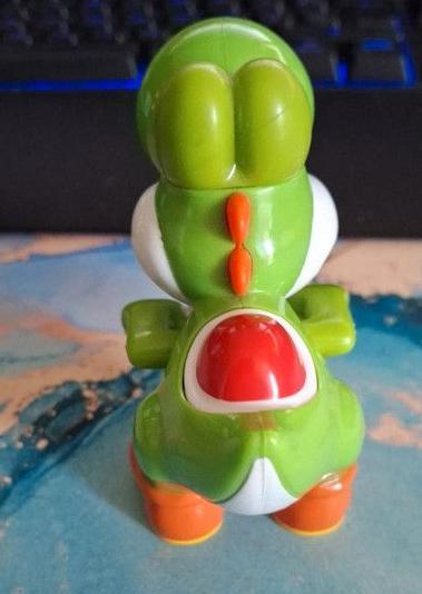 troc de troc figurine yoshi nintendo mcdonald 2017 image 1