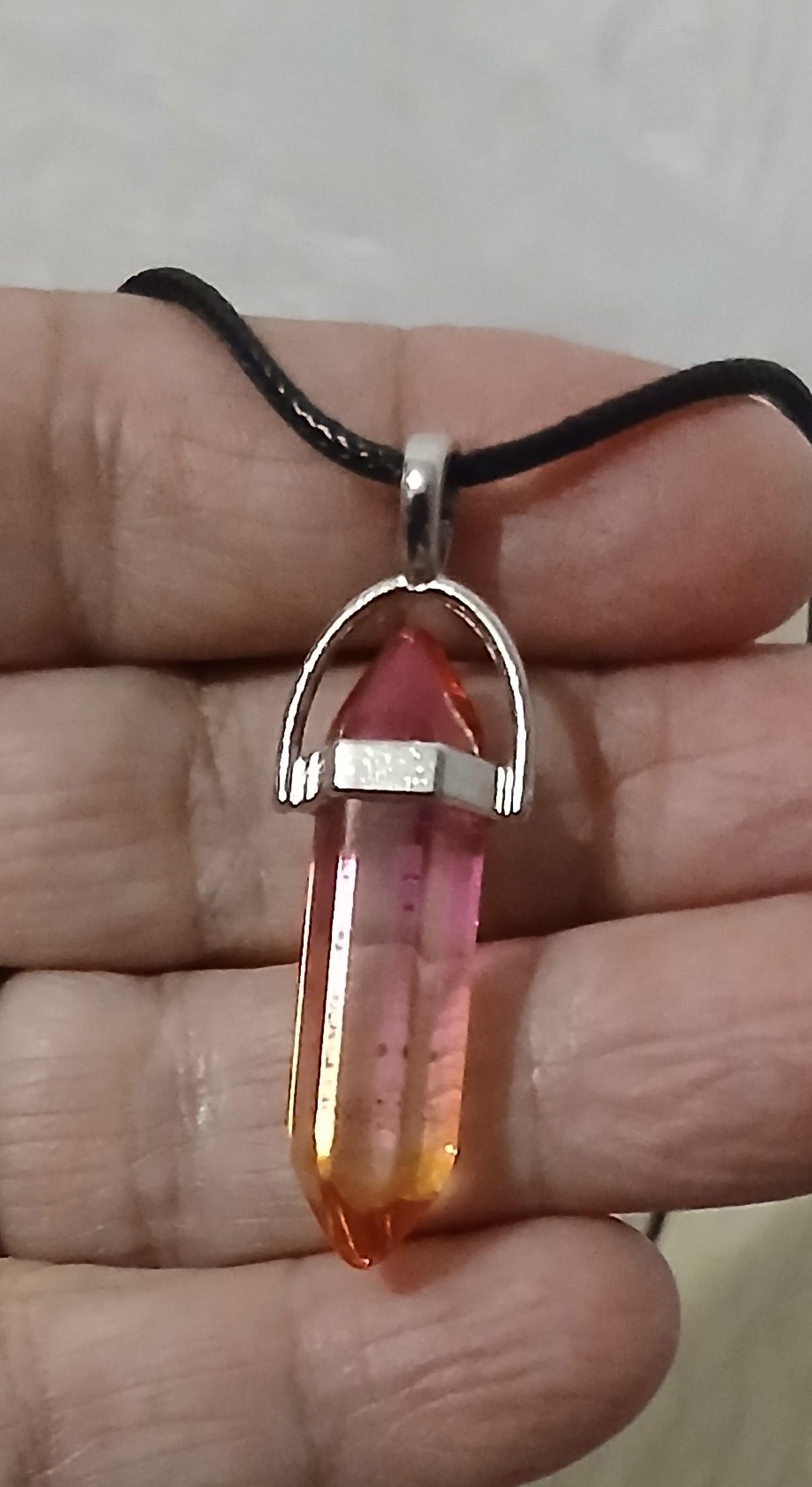 troc de troc collier femme image 1