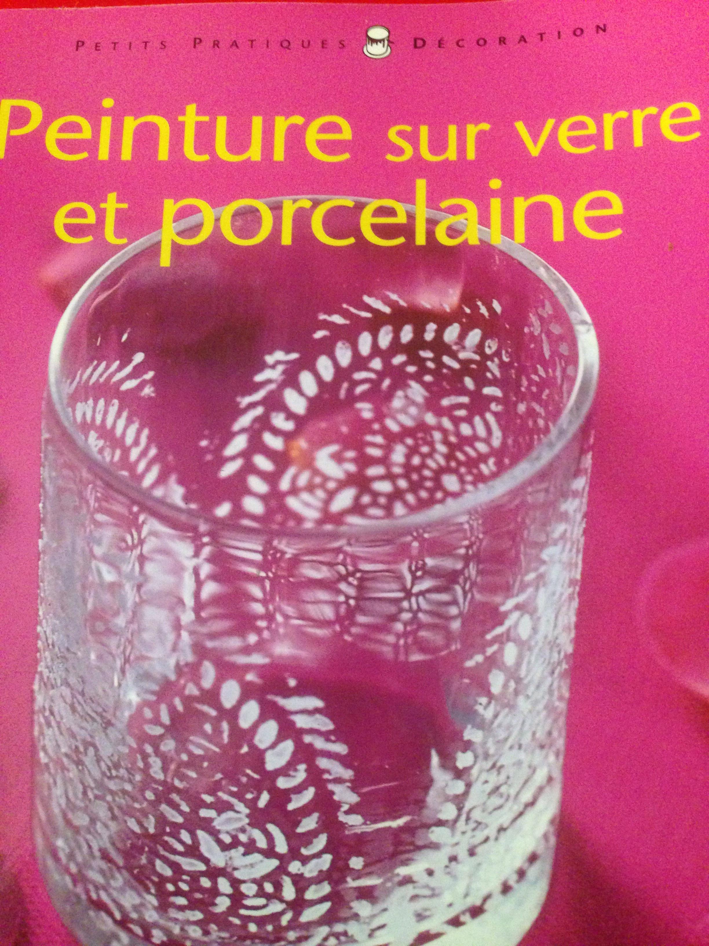 troc de troc livre de peinture sur verre image 1