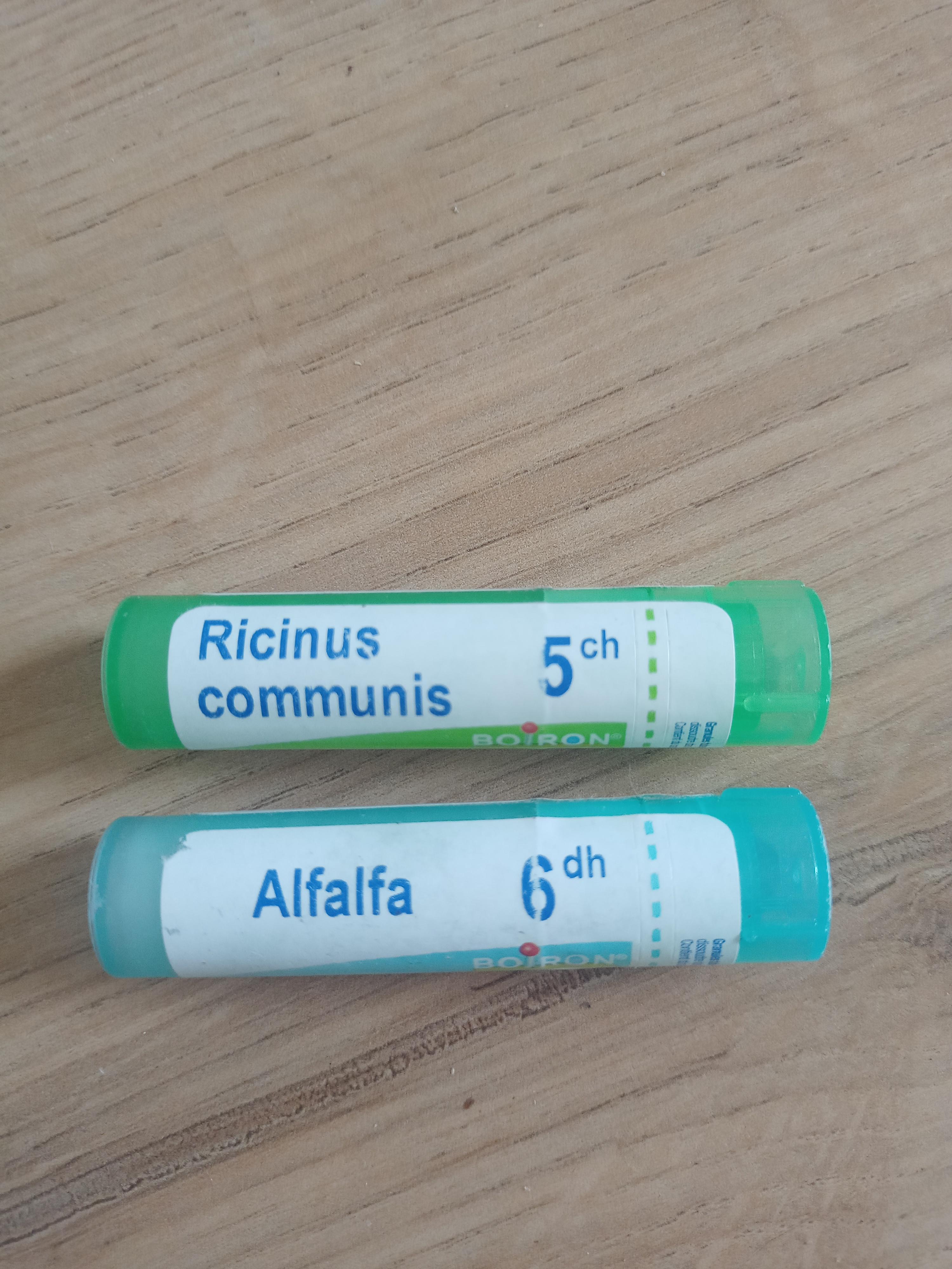 troc de troc homéopathie 2 tubes image 0