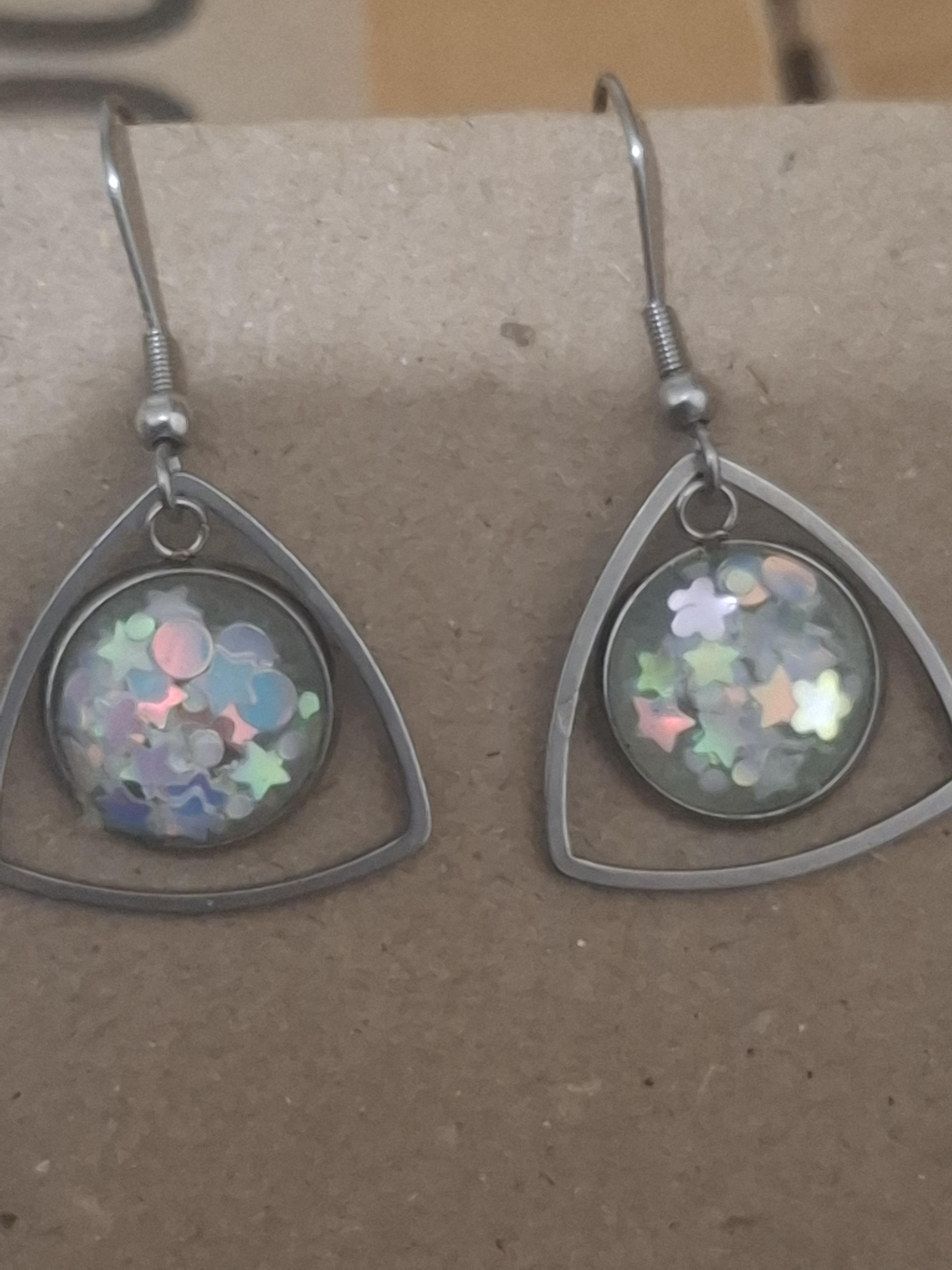 troc de troc boucles d oreilles image 0