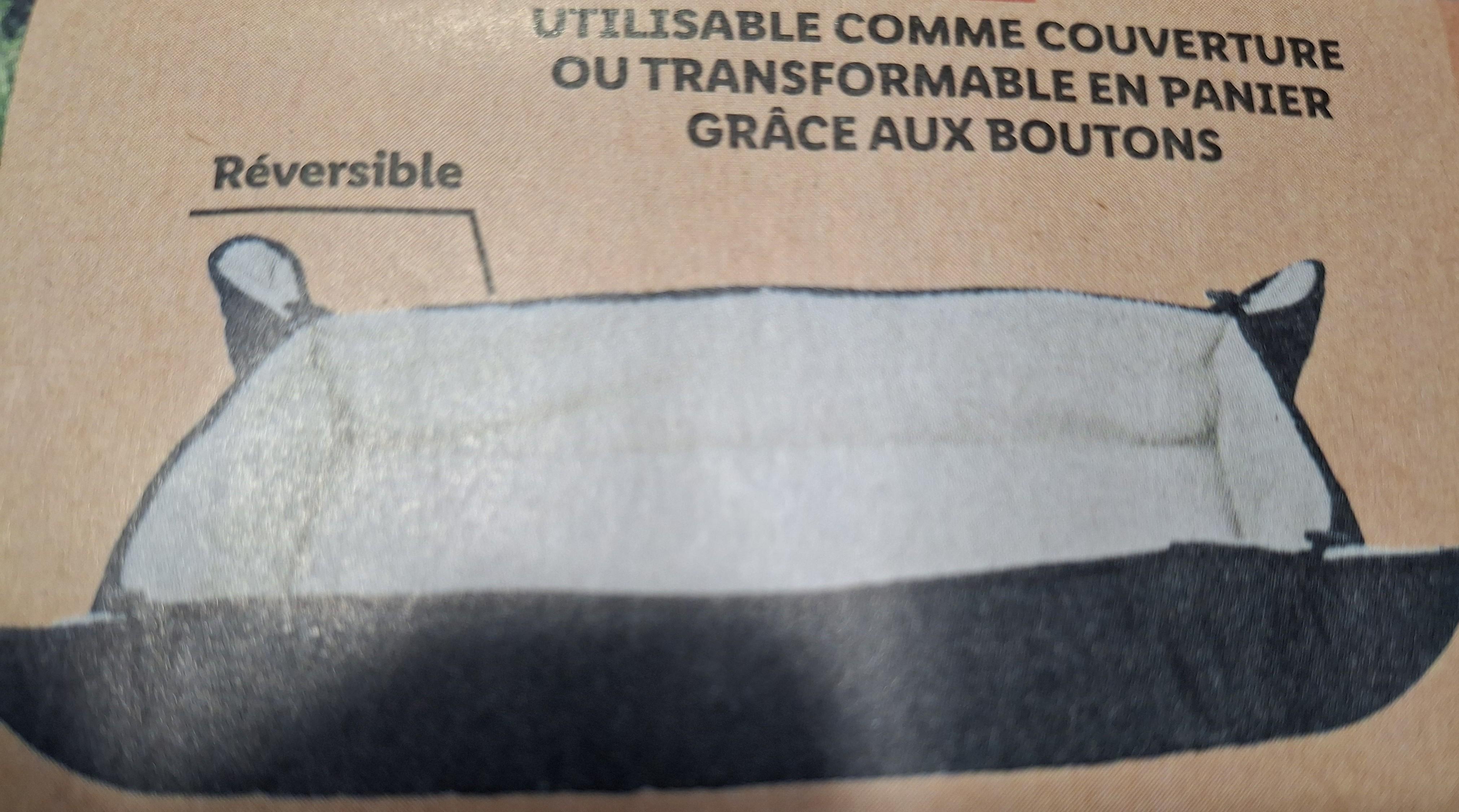 troc de troc panier chien ou tapis image 0