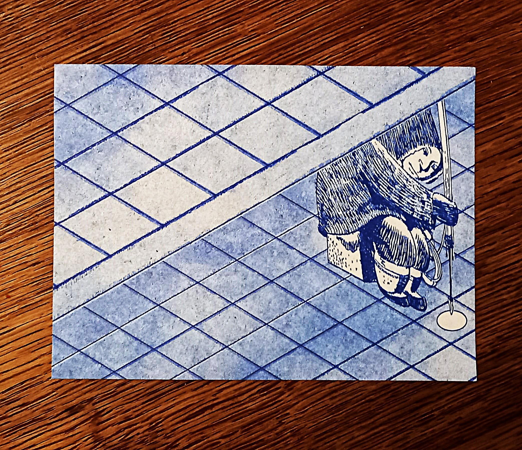 troc de troc carte "l'esquimau". image 0