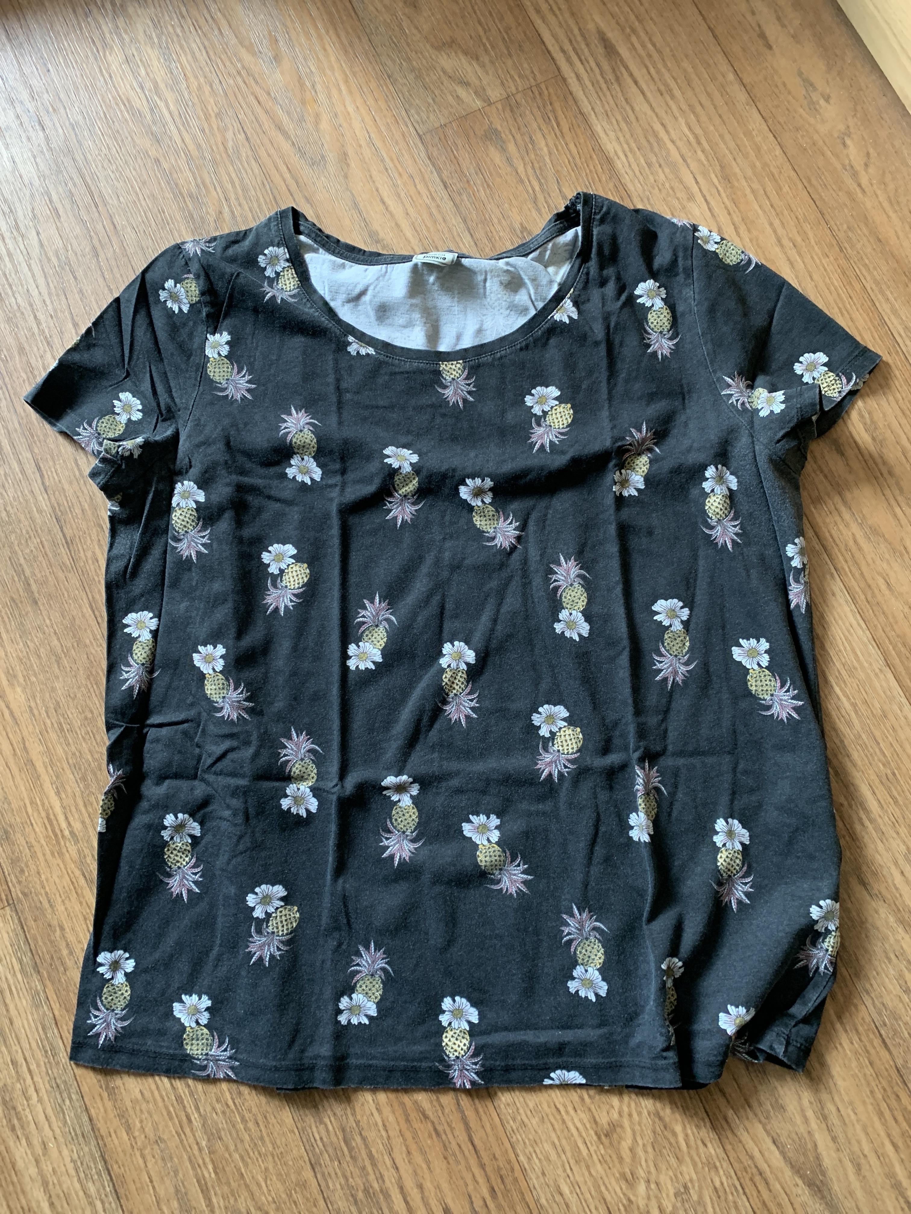 troc de troc t-shirt pimkie, taille xl image 0