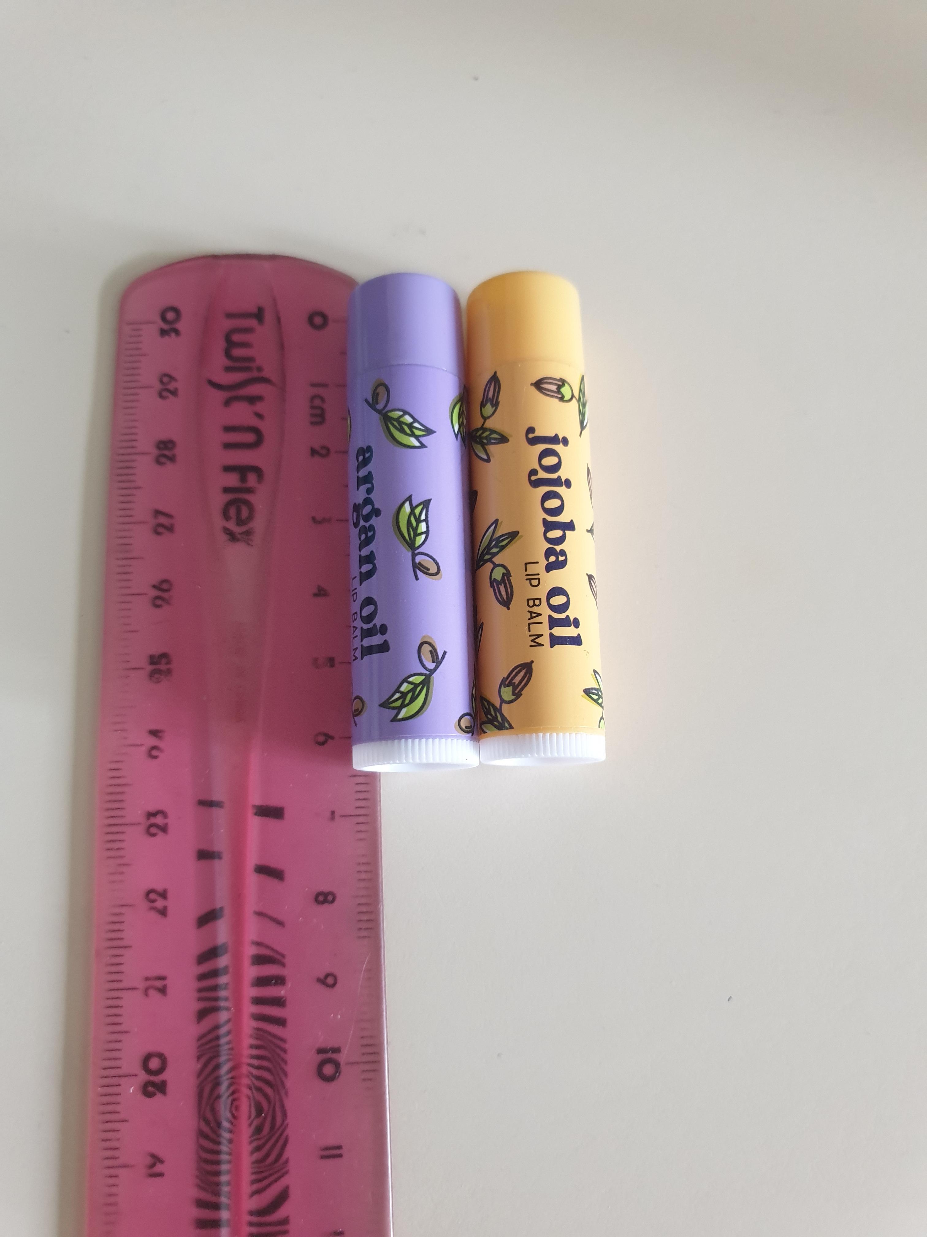 troc de troc réservé-lot de 2 baumes à lèvres neufs image 2