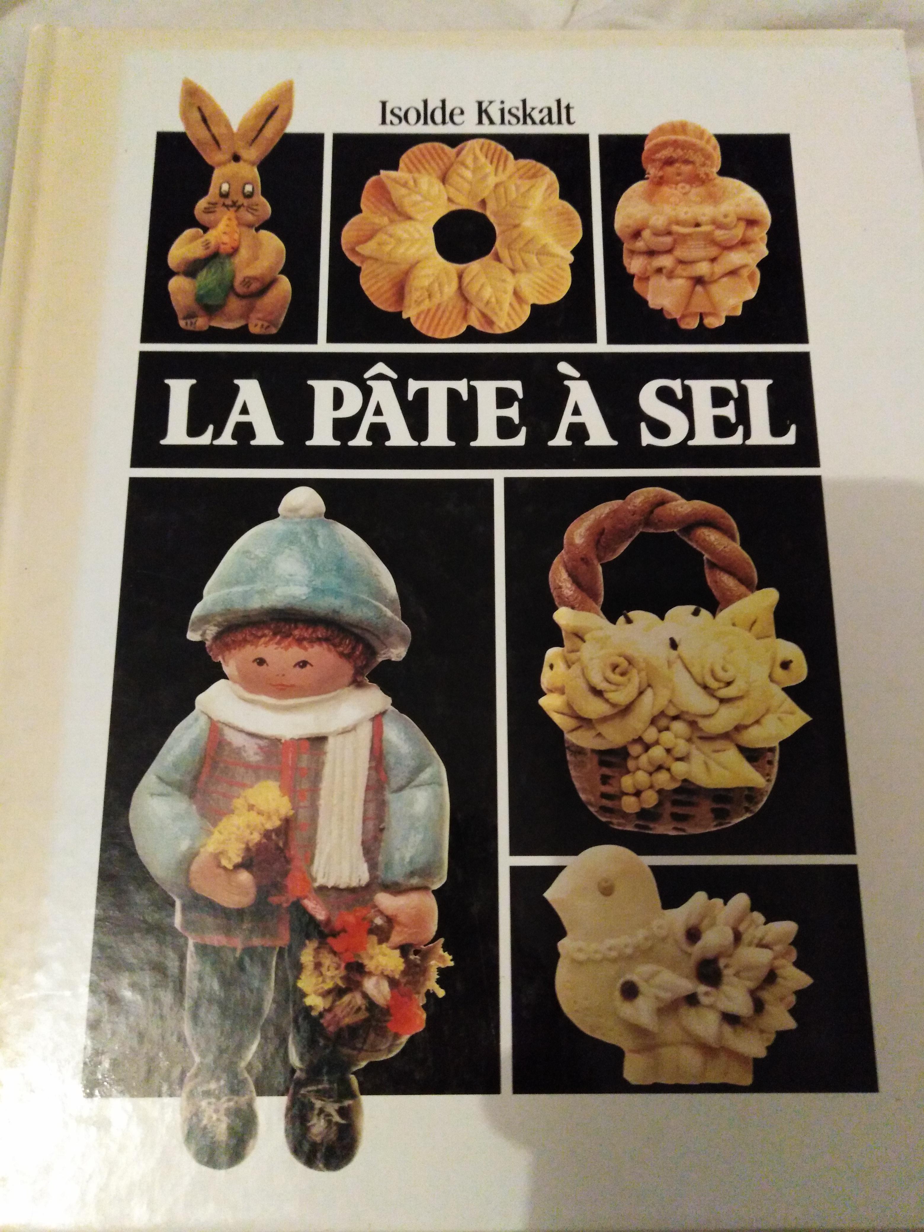 troc de troc livre pâte à sel image 0