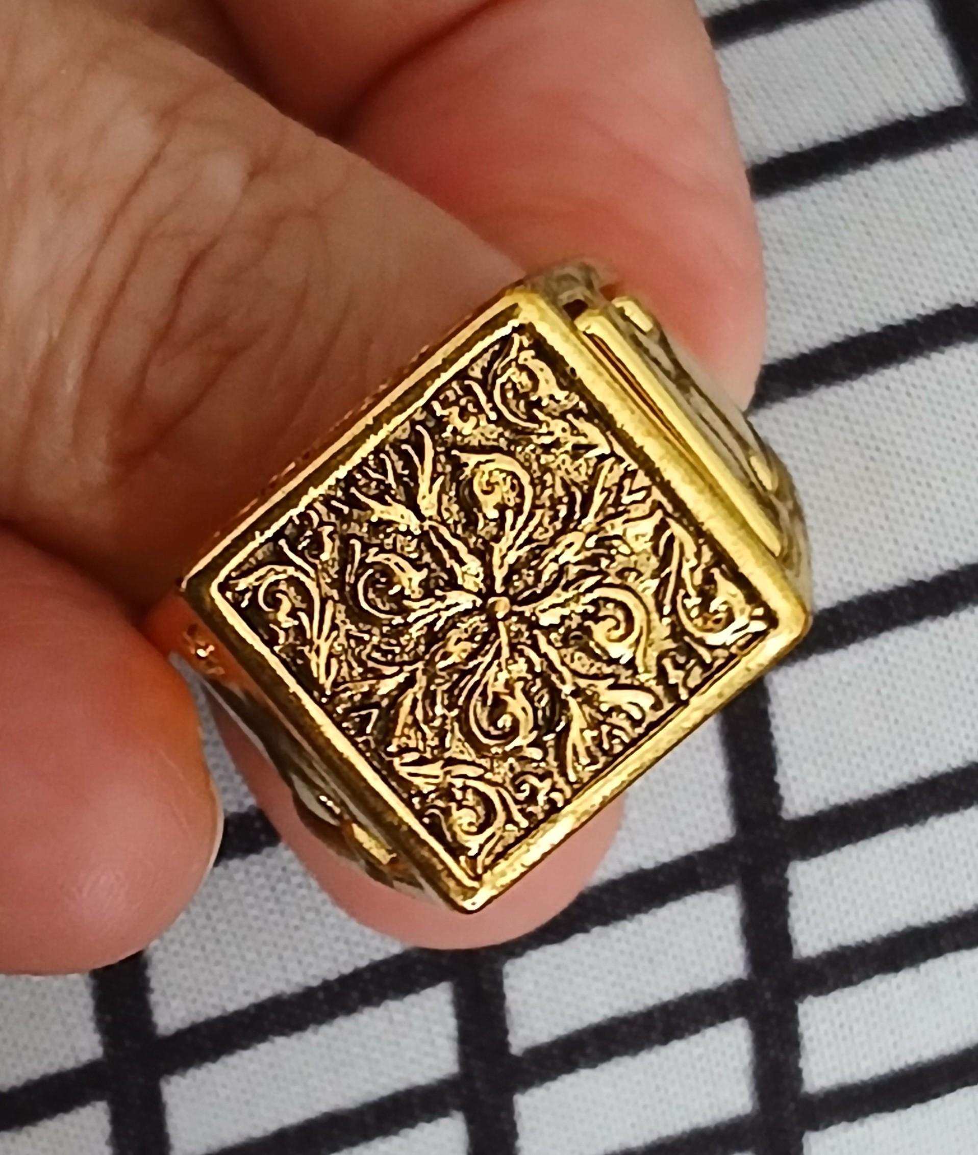 troc de troc une bague image 0