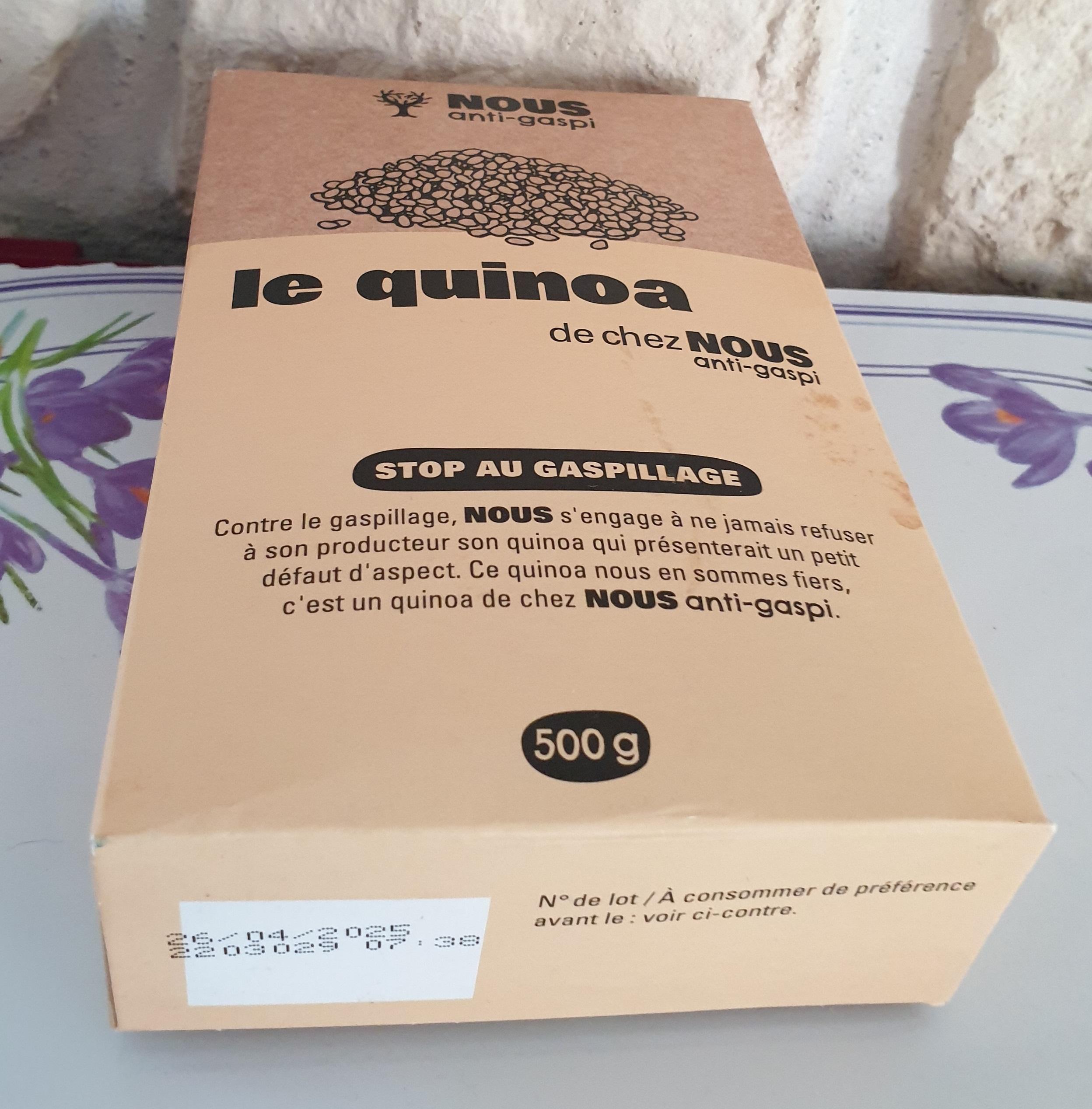 troc de troc quinoa image 2