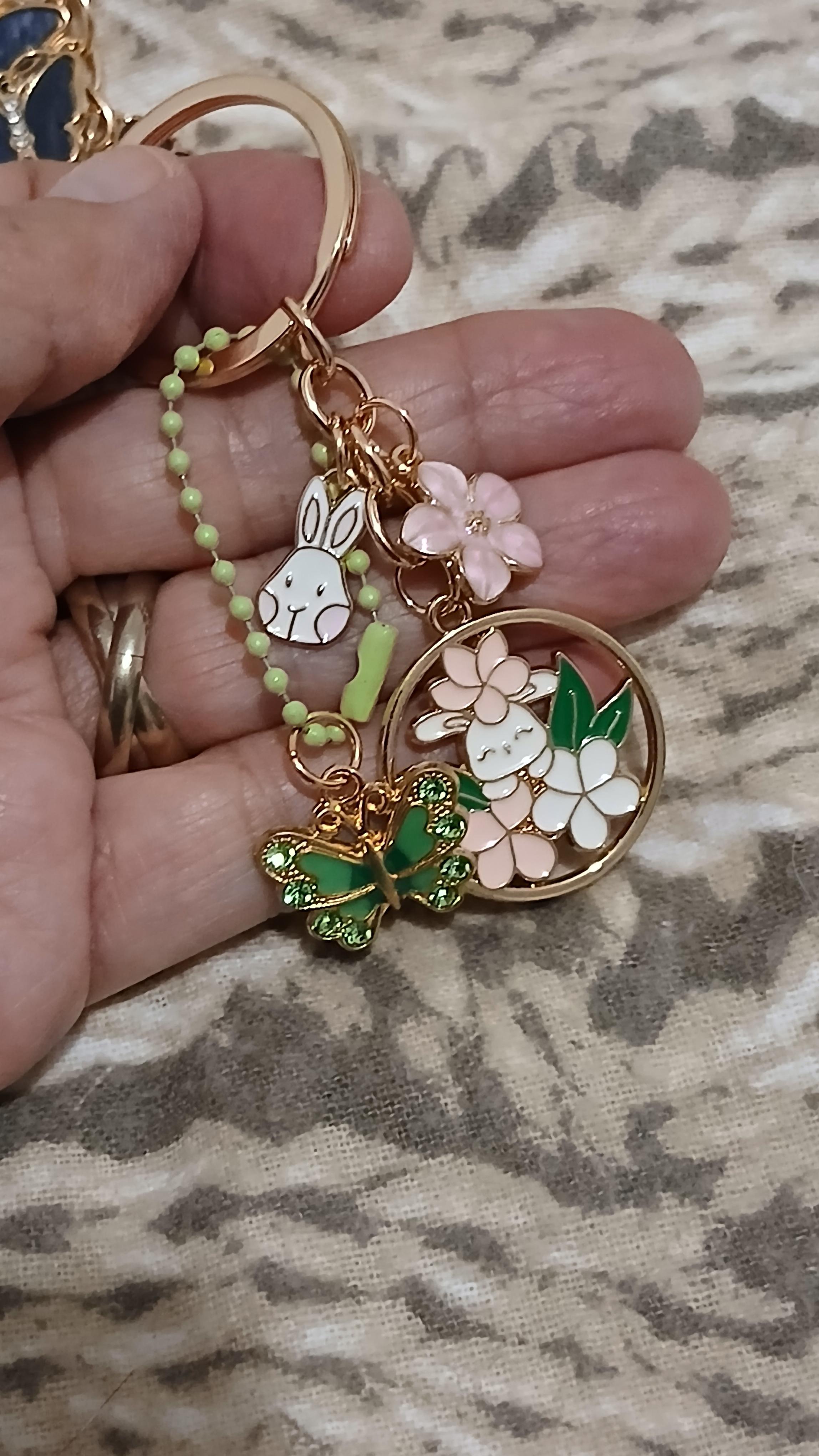 troc de troc reserver celvi porte clé sac image 1