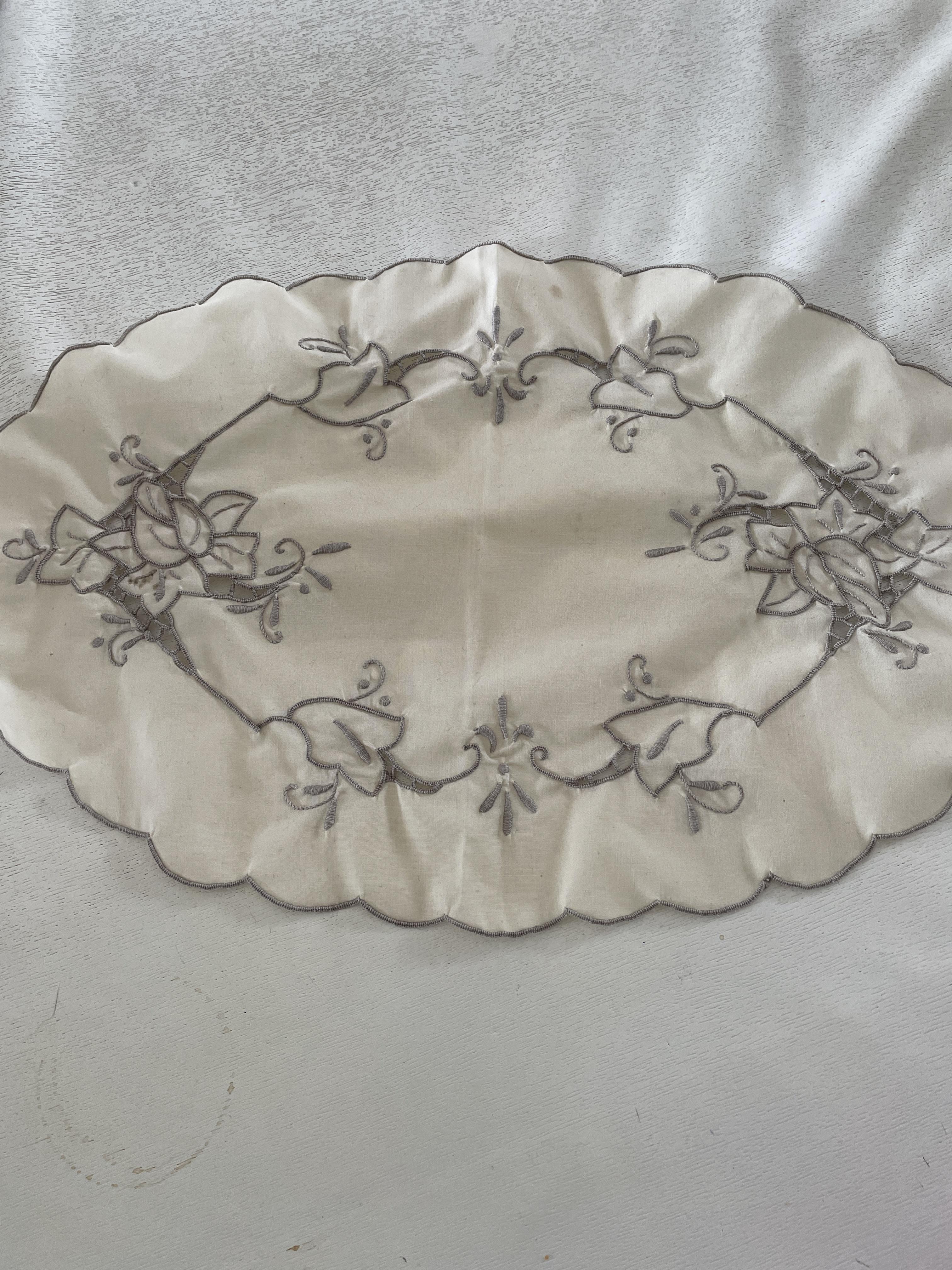 troc de troc napperon image 0