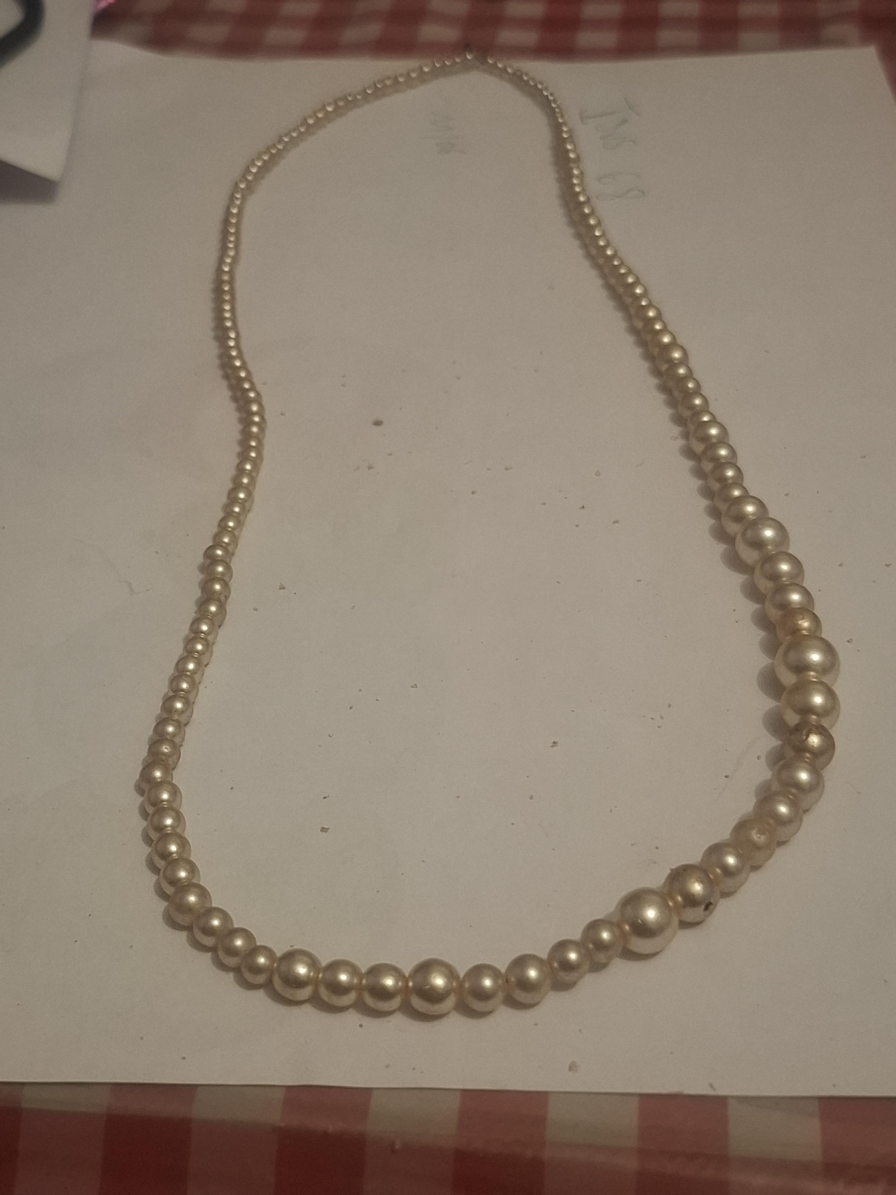 troc de troc collier image 0