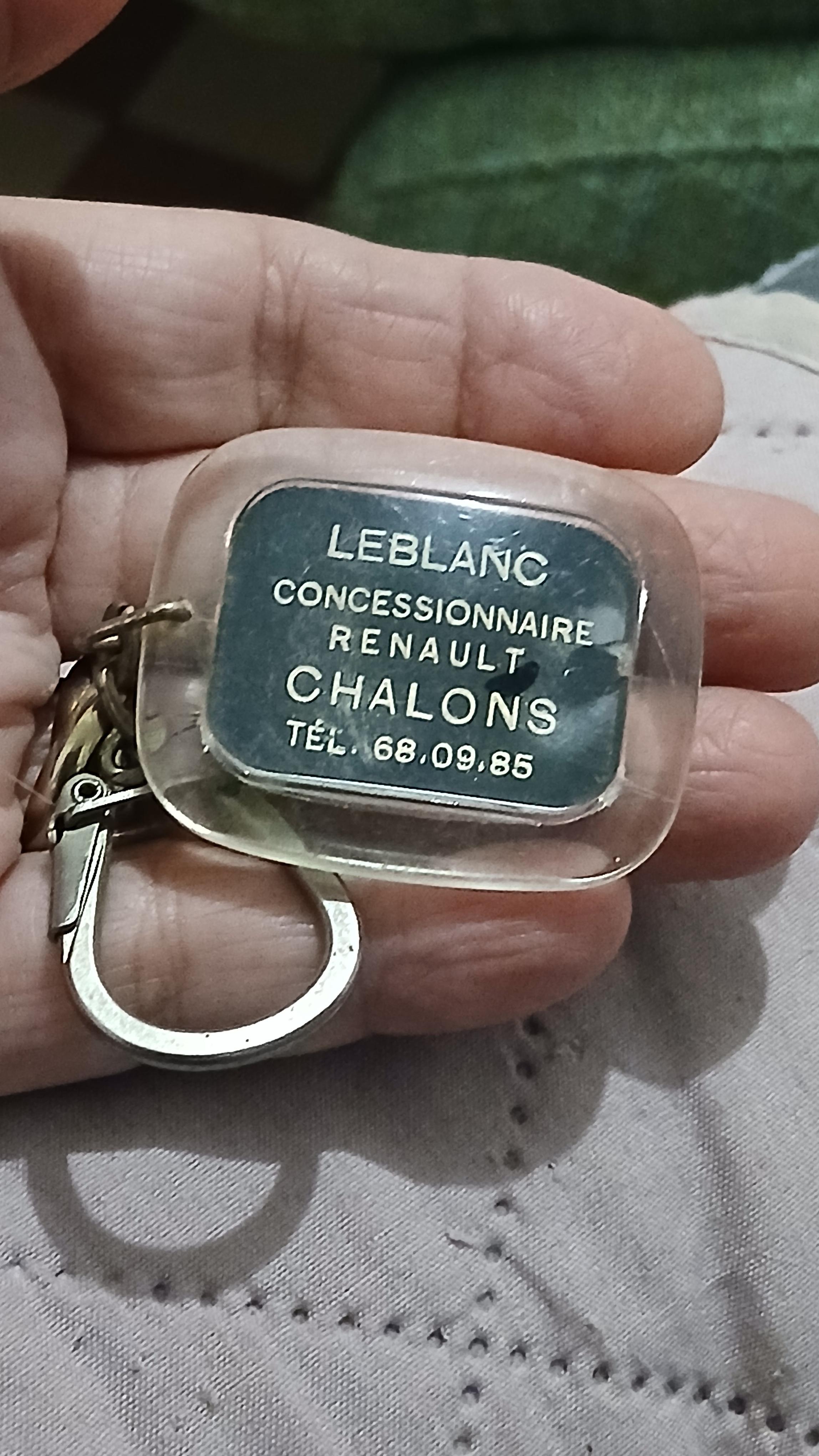 troc de troc porte clé image 1