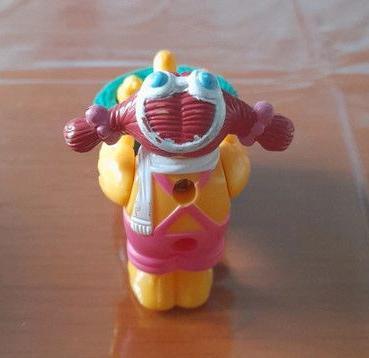 troc de troc figurine vintage birdie mcdonald 1985 image 1