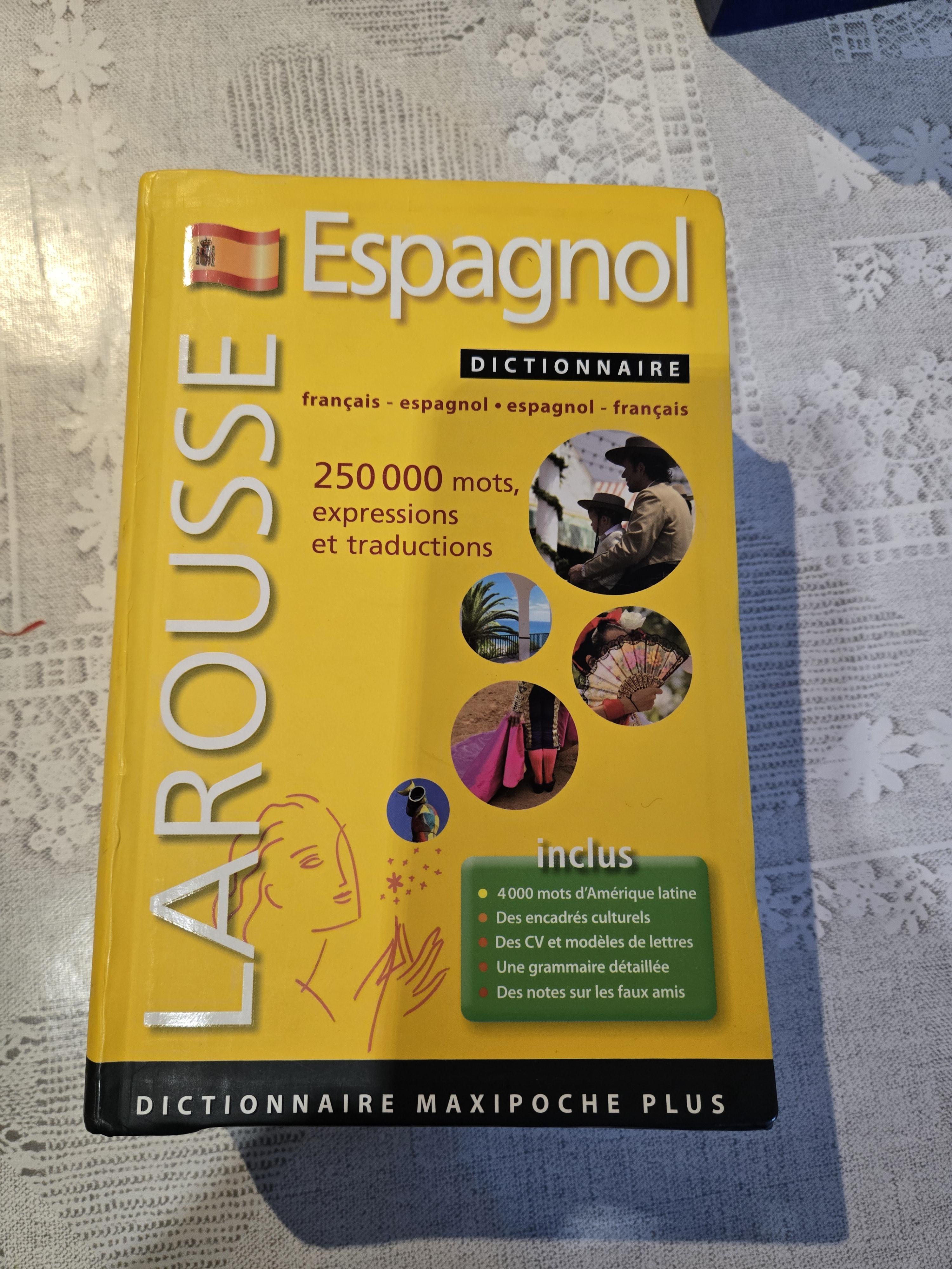 troc de troc dico espagnol français image 0