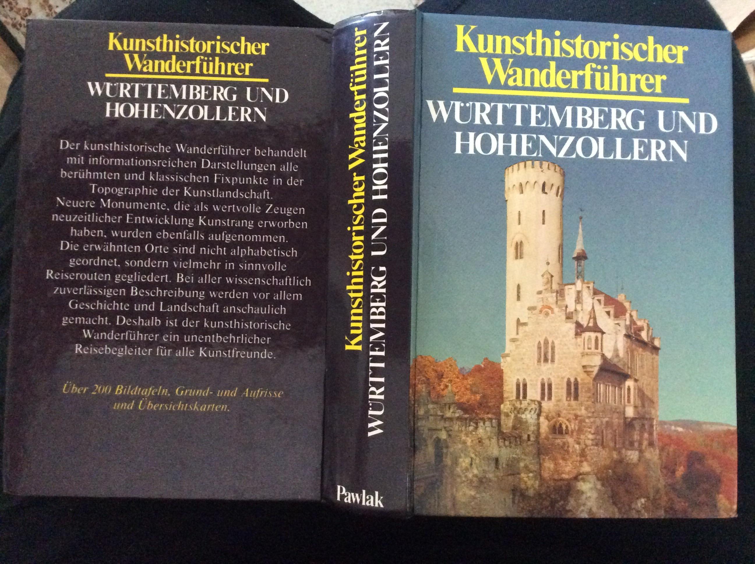 troc de troc livre allemand württemberg und hohenzollern kunsthistorischer image 0