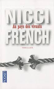 troc de troc livre - au pays des vivants - poche - nicci french image 0