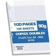 troc de troc cherche feuilles simples et doubles image 0