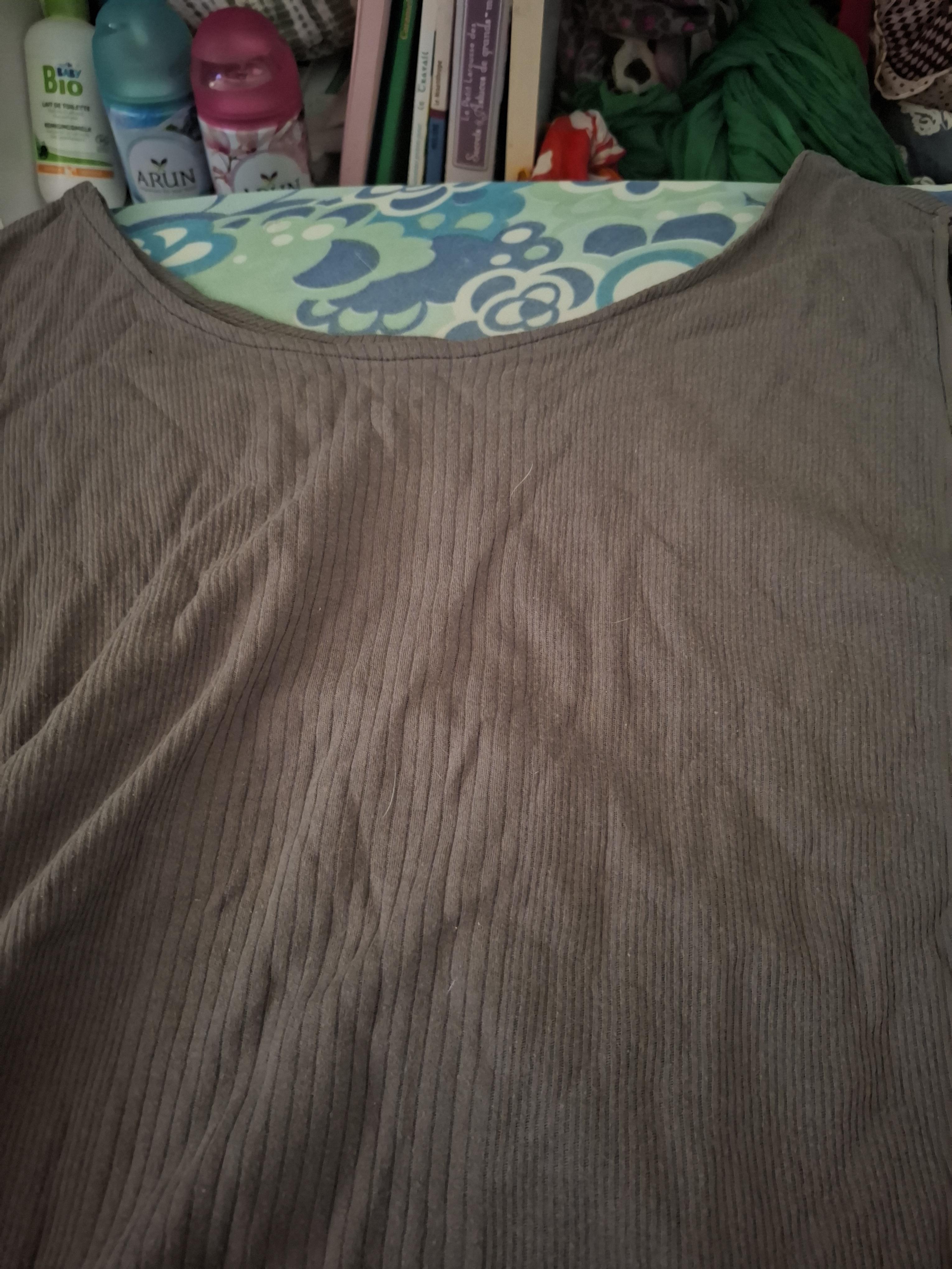 troc de troc debardeur taille 4 image 0