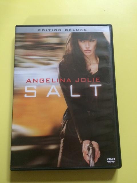 troc de troc dvd film salt (angélina jolie) image 0